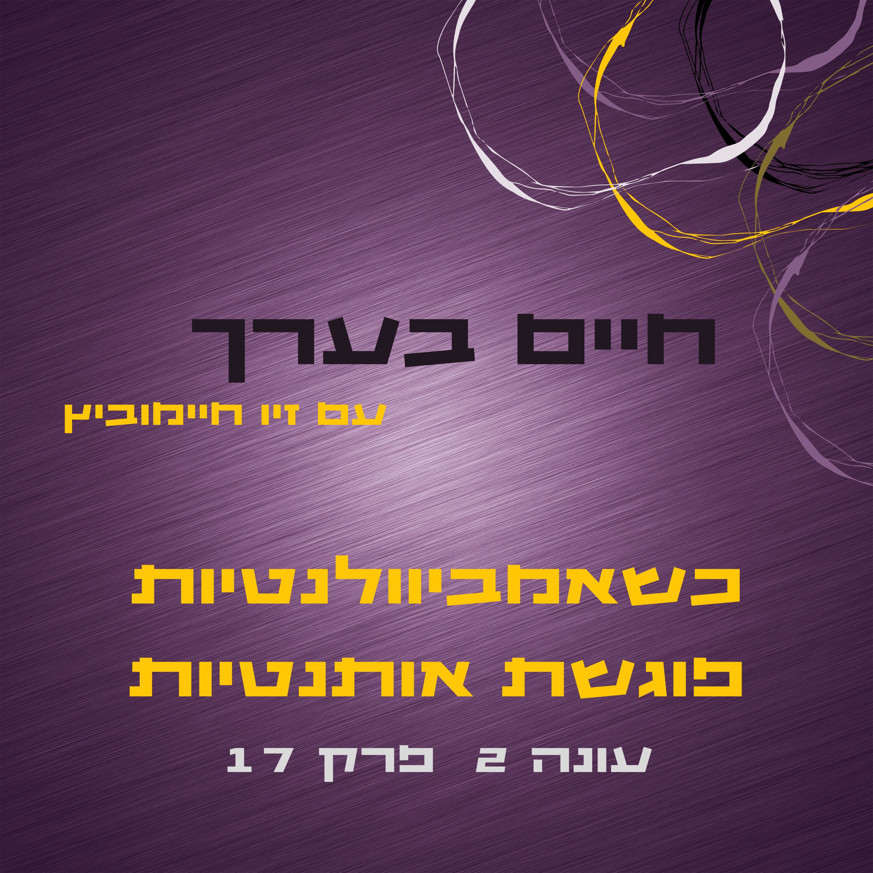 עונה 2 פרק 17 כשאותנטיות פוגשת אמביוולנטיות episode artwork