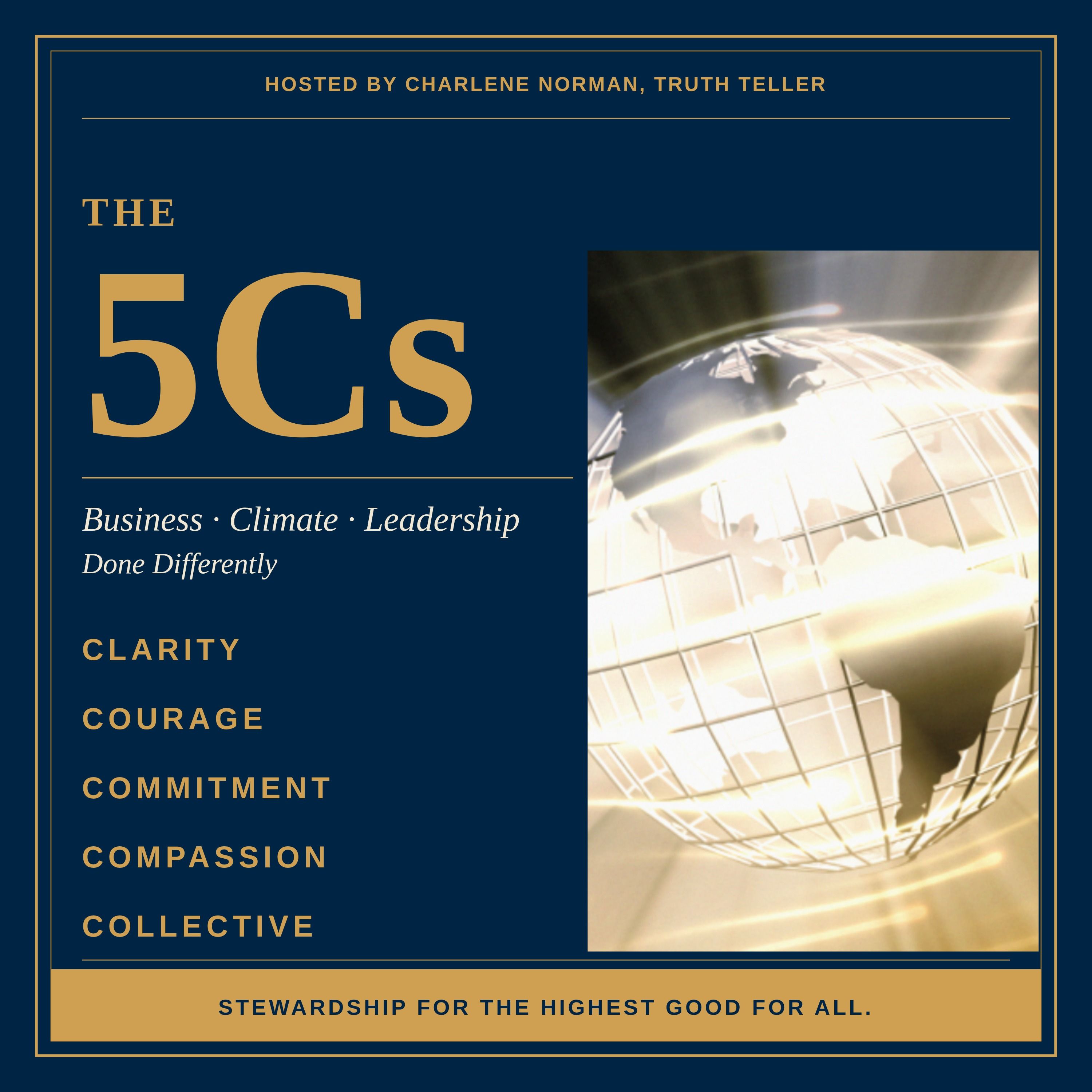 The 5Cs
