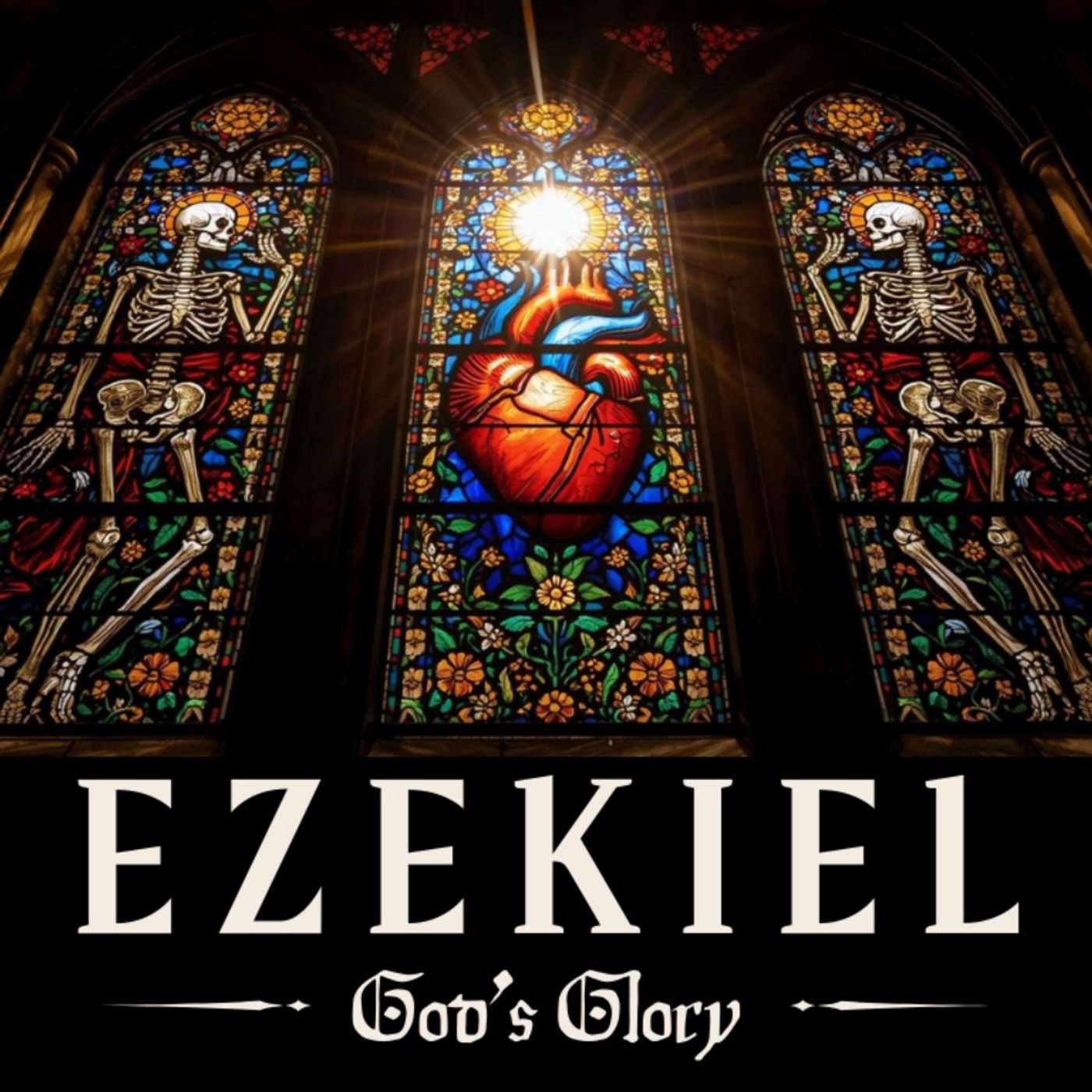 5-31-26, Pastor Jeremiah Puckett, "Parables Made Plain", Ezekiel 21-22 episode artwork