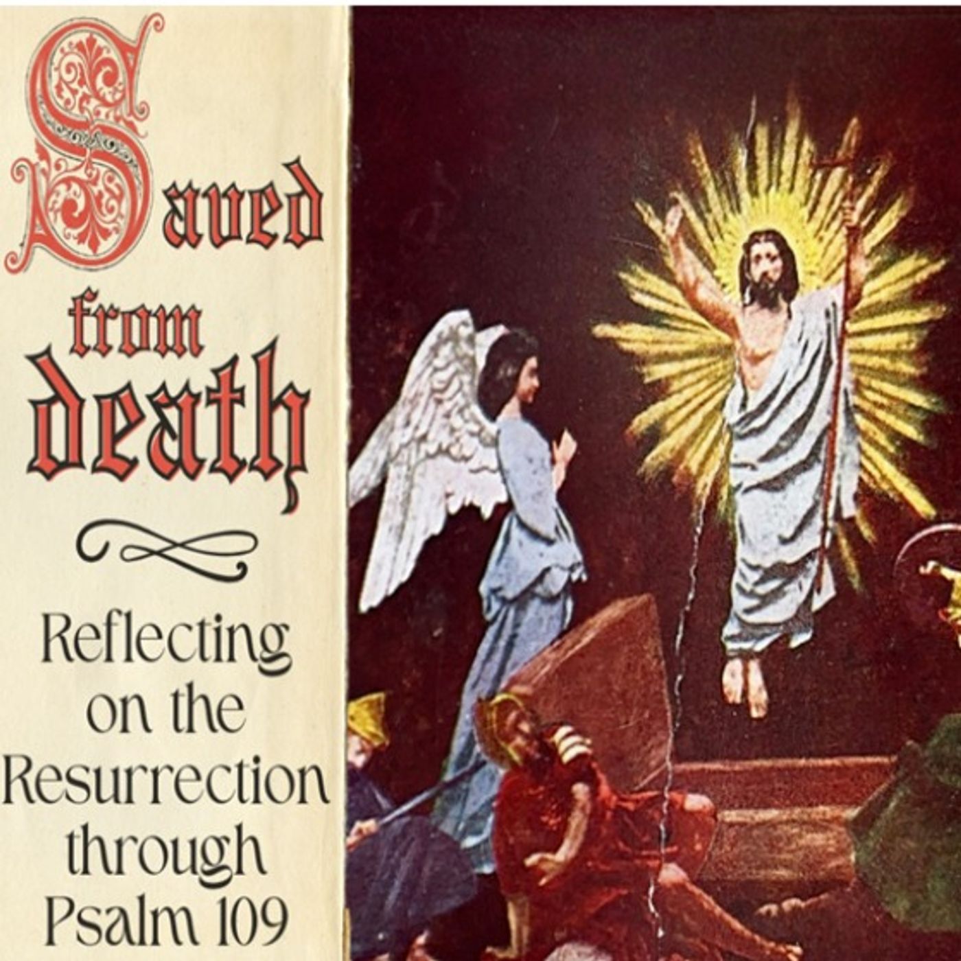 4-5-26, Pastor Jeremiah Puckett, "Saved from Death", Psalm 109. episode artwork