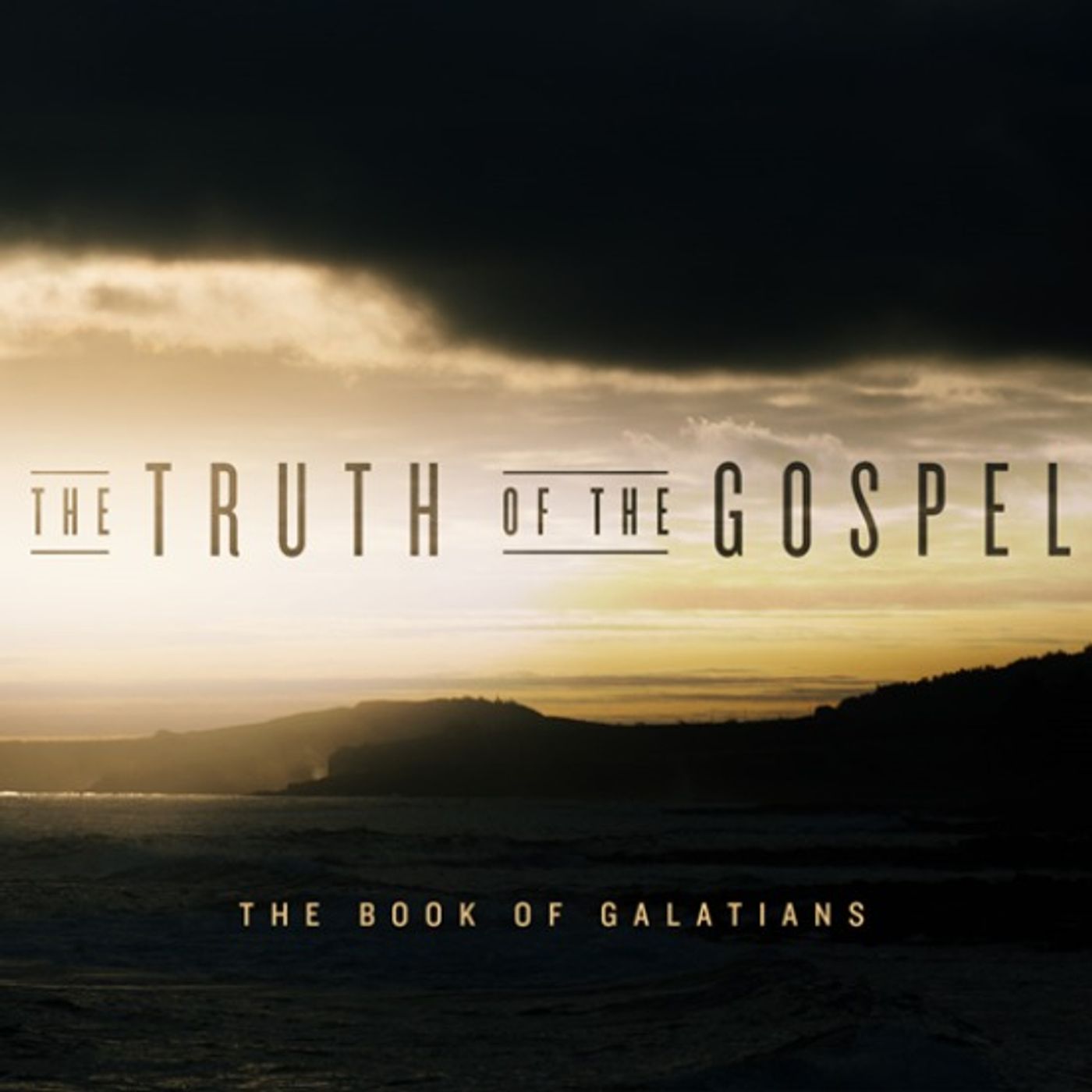 5-5-24 Rick Bruggeman, "Don't You Dare!" Galatians 5:7-12 episode artwork