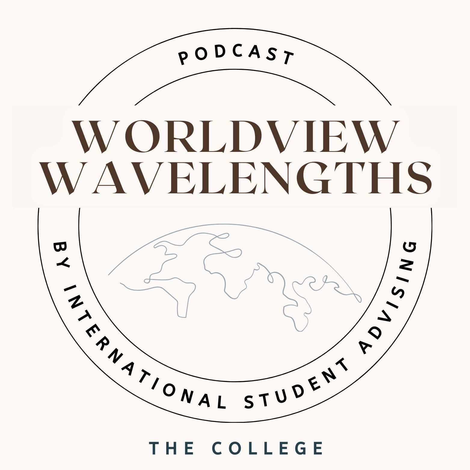Navigating Today's Job Market: Networking Strategies for International Students — Worldview Wavelengths cover