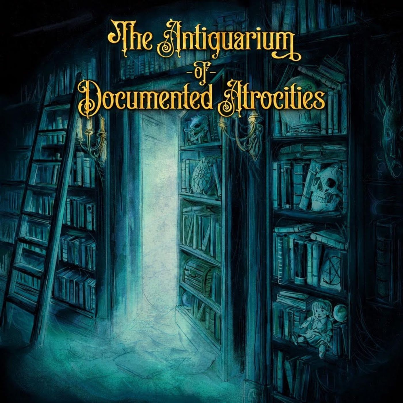 Bonus: The Antiquarium of Documented Atrocities