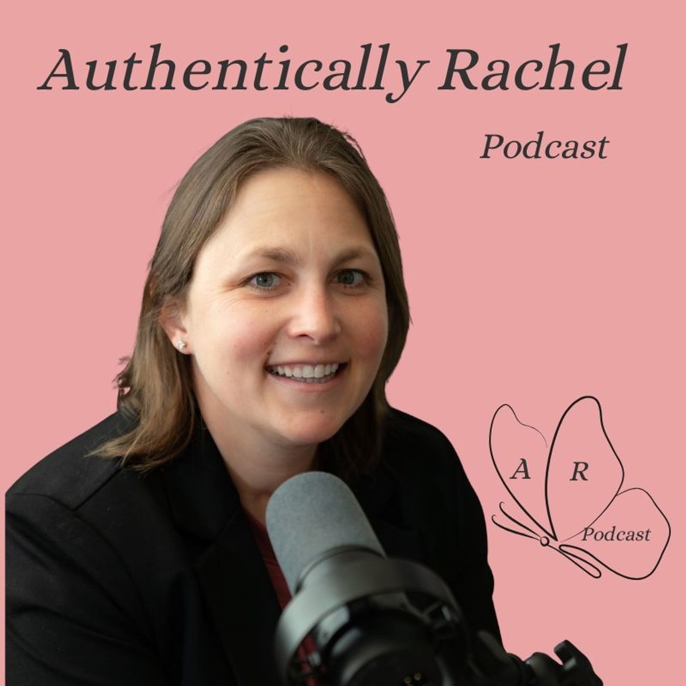 Authentically Rachel