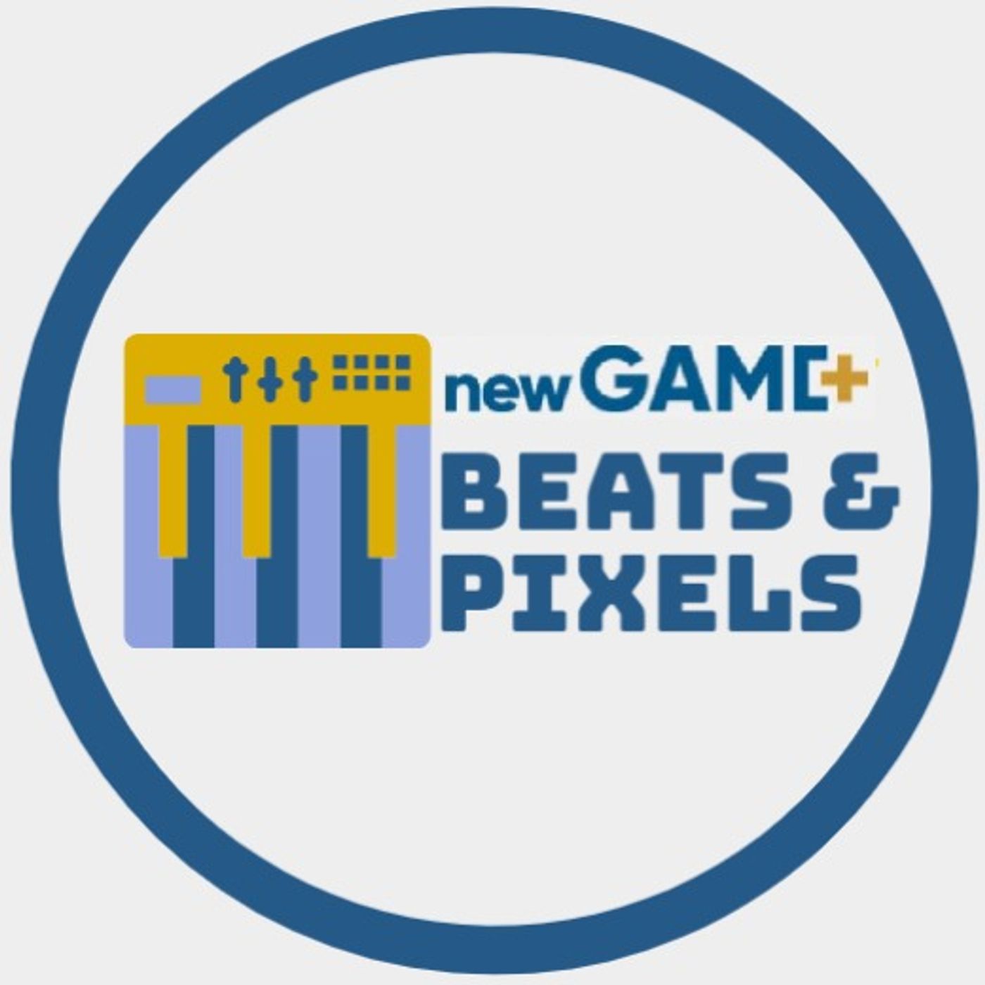 New Games Plus - Beats & Pixels cover art