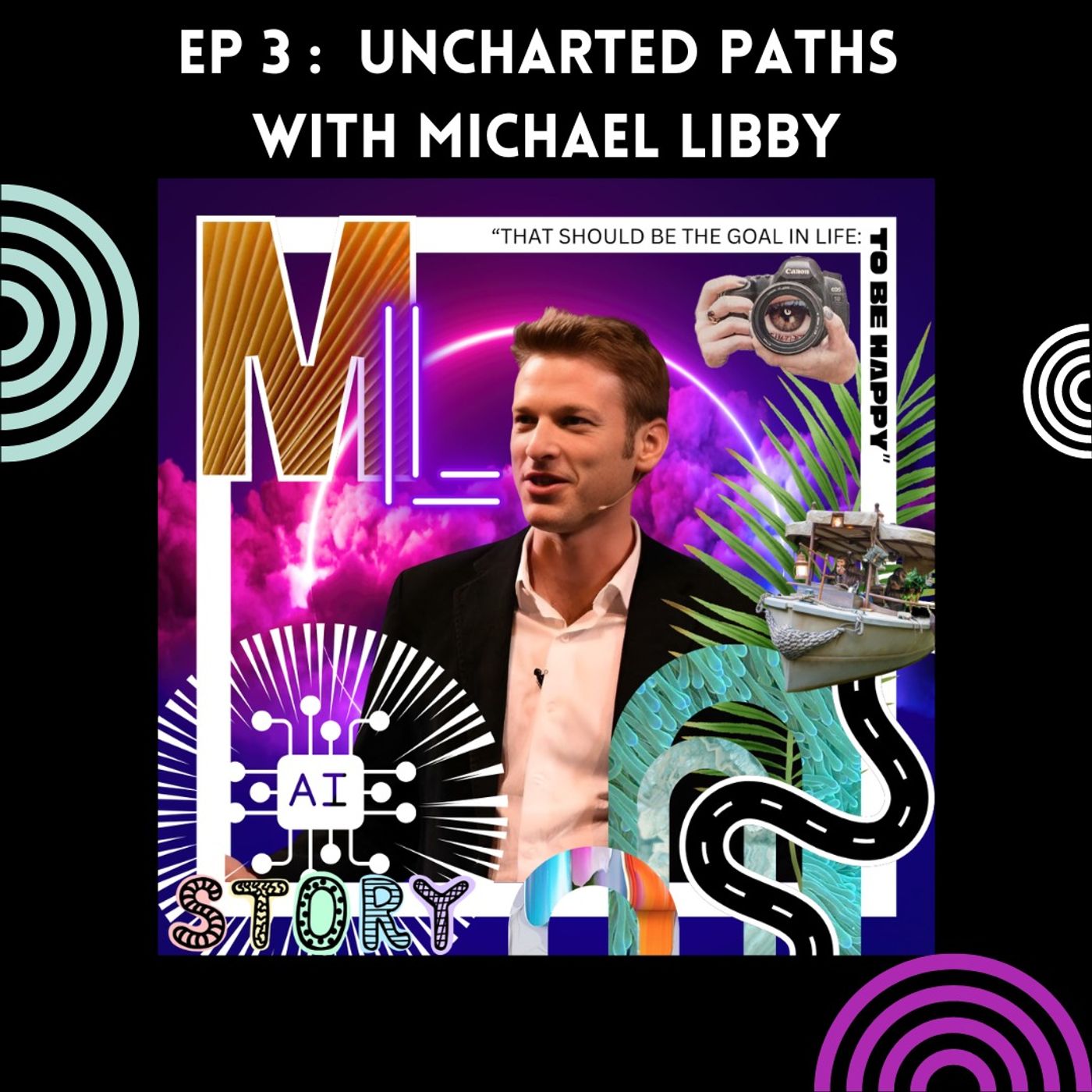 Uncharted Paths