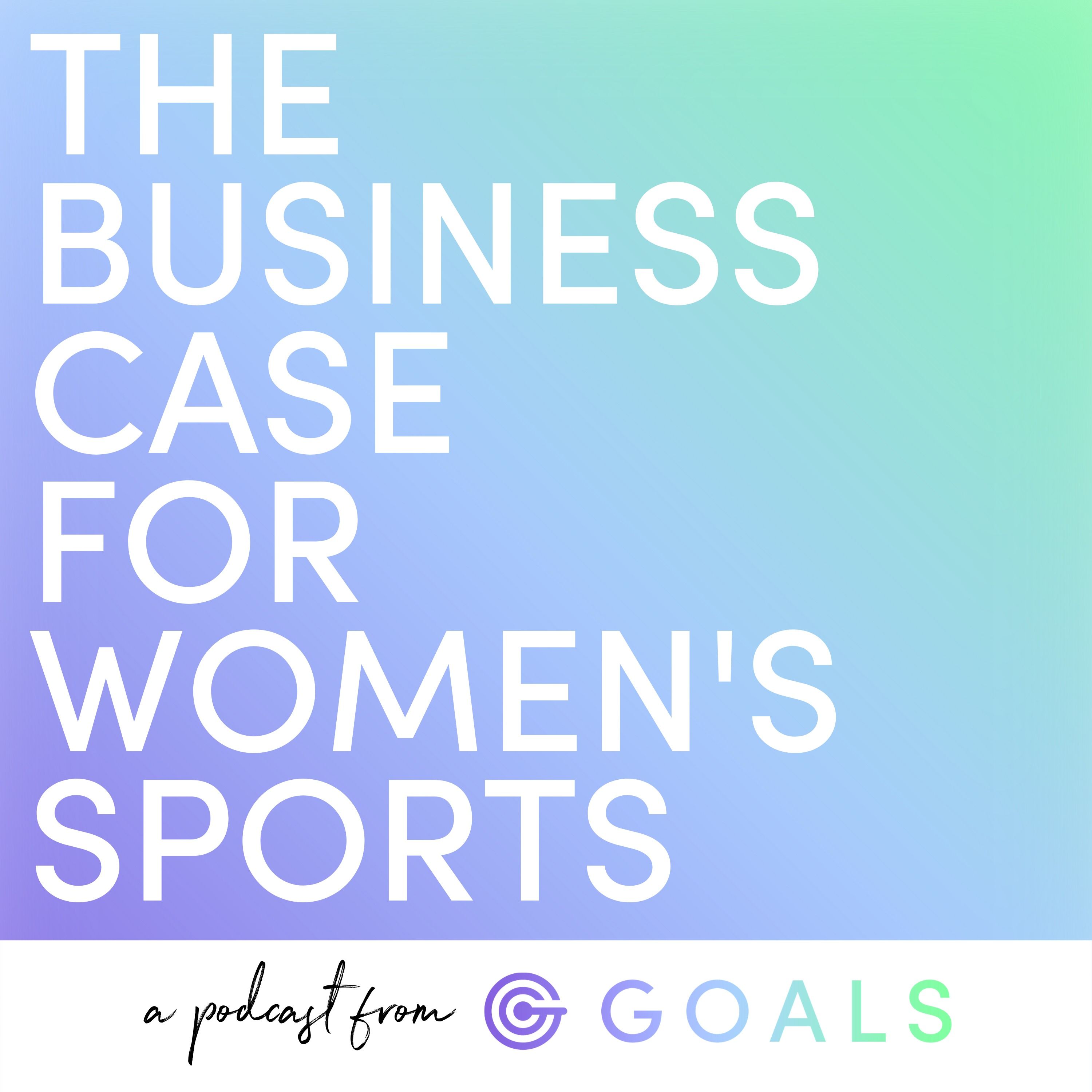 Ep. #6 How Athletes Unlimited is Revolutionizing Women's Sports, ft. Anya Alvarez episode artwork