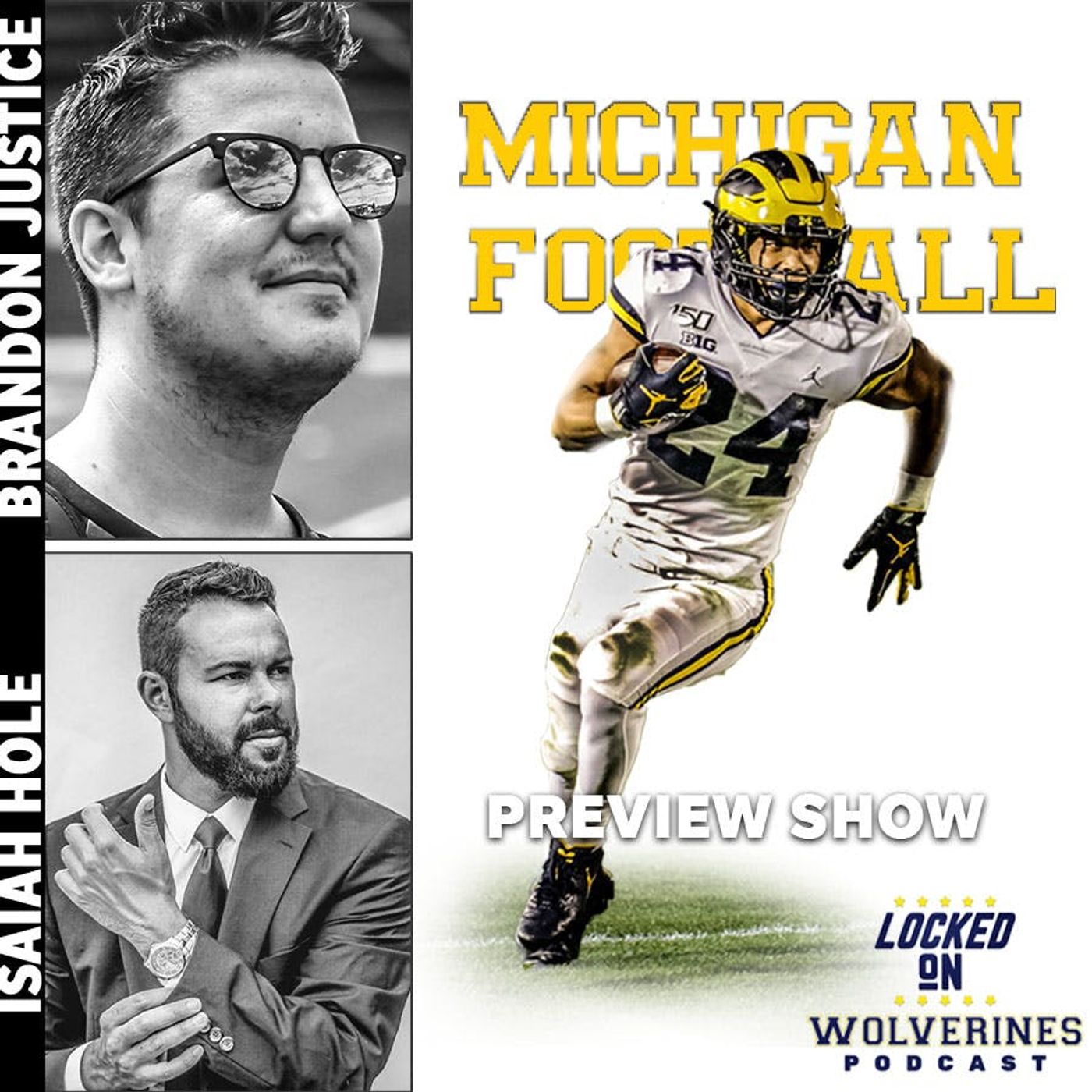 Locked On Wolverines - Daily Podcast On Michigan Wolverines Football & Basketball