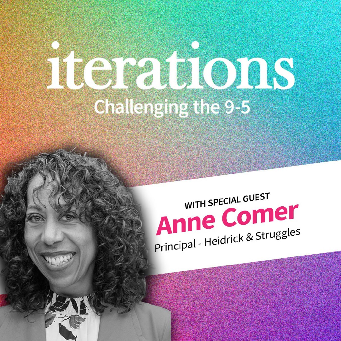Stress Management at Work: How building relationships and finding purpose can help us stress less with Anne Comer