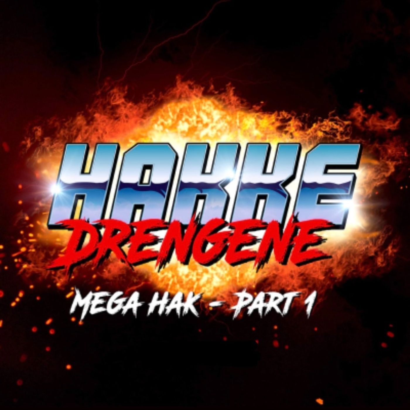Hakke Classic: Mega Hak - Part I Hakke Classic: Mega Hak - Part I