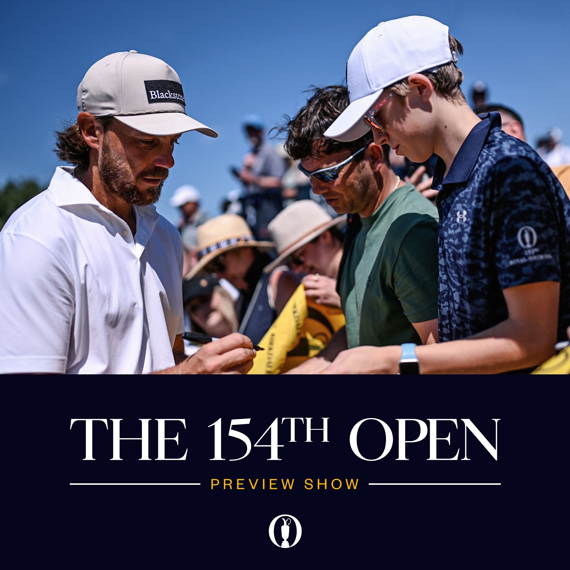 The 154th Open Preview Show episode artwork