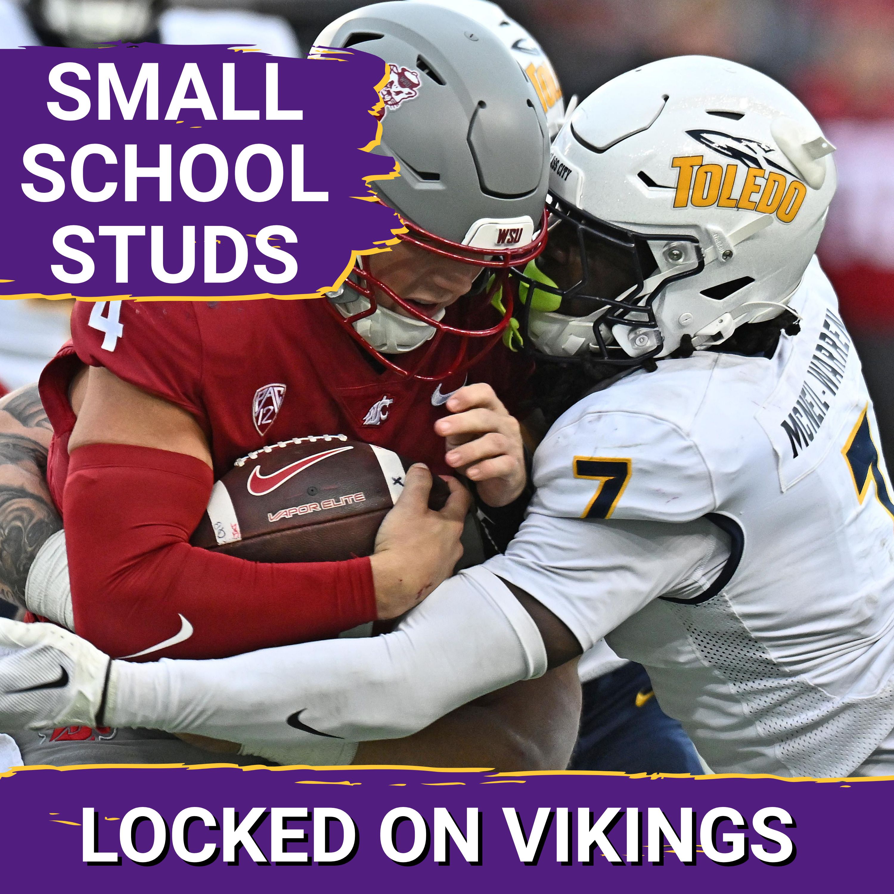Small School STUDS The Minnesota Vikings Can't Ignore