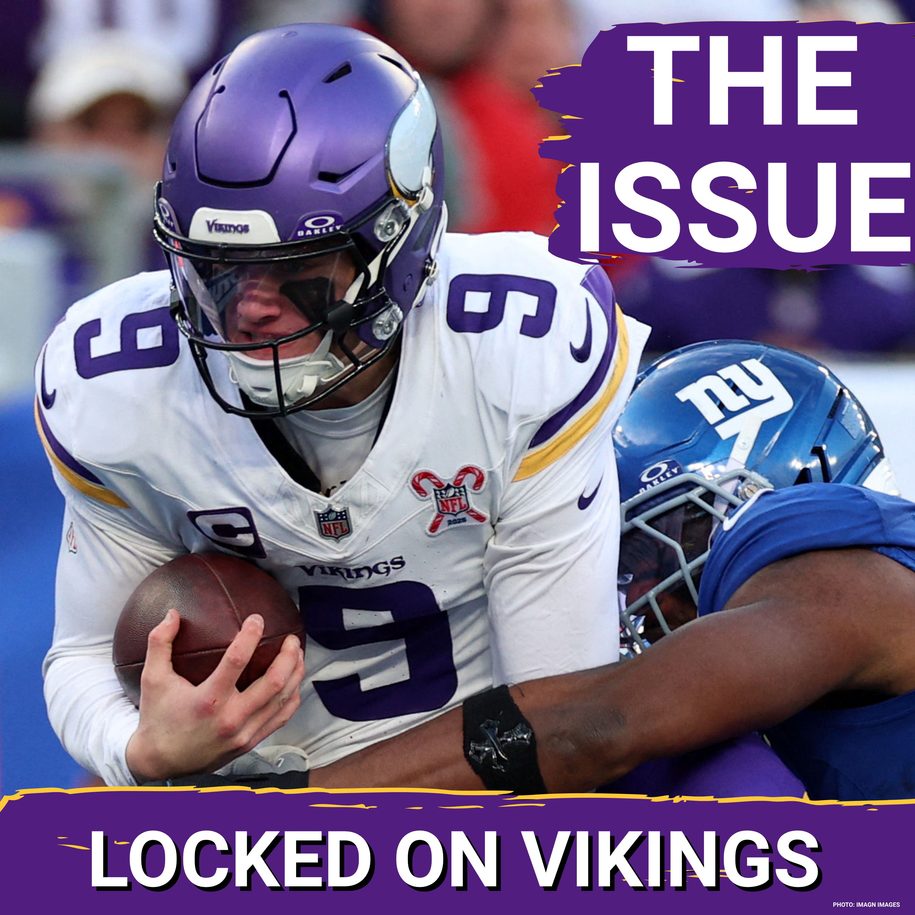 The BIGGEST PROBLEM With J.J. McCarthy