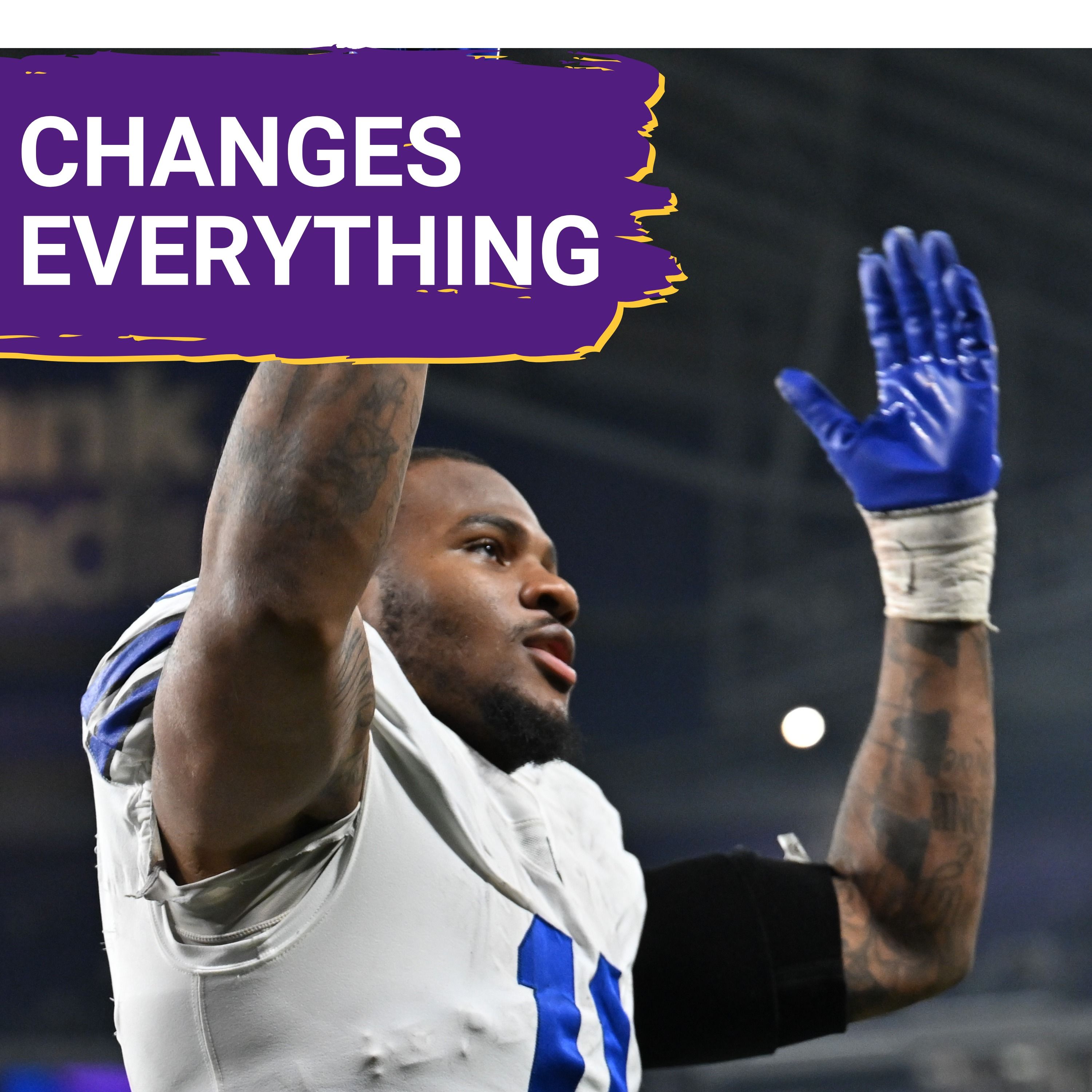 Why The Micah Parsons Trade Changes EVERYTHING For Minnesota Vikings