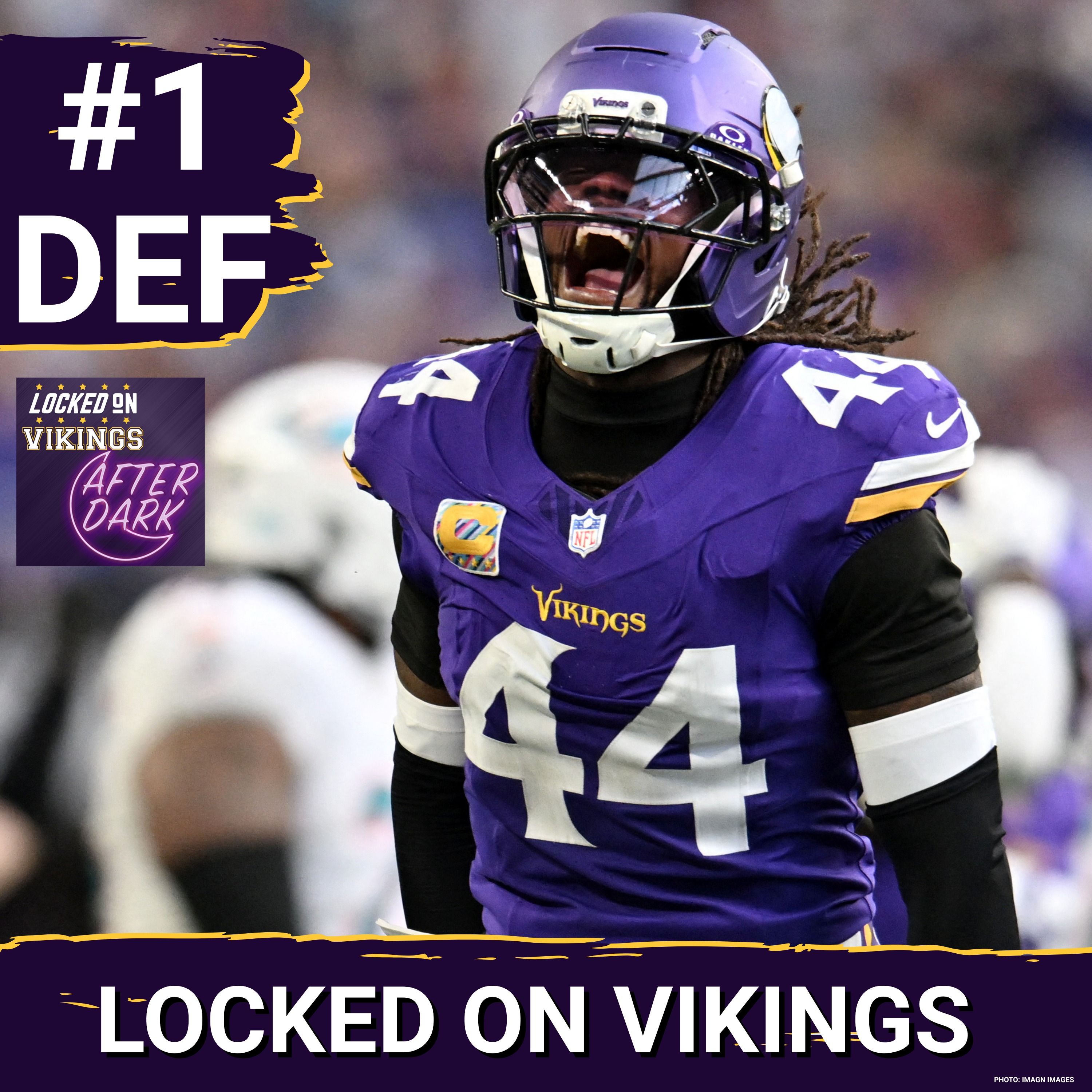 AFTER DARK: You're Not High Enough On The Minnesota Vikings Defense