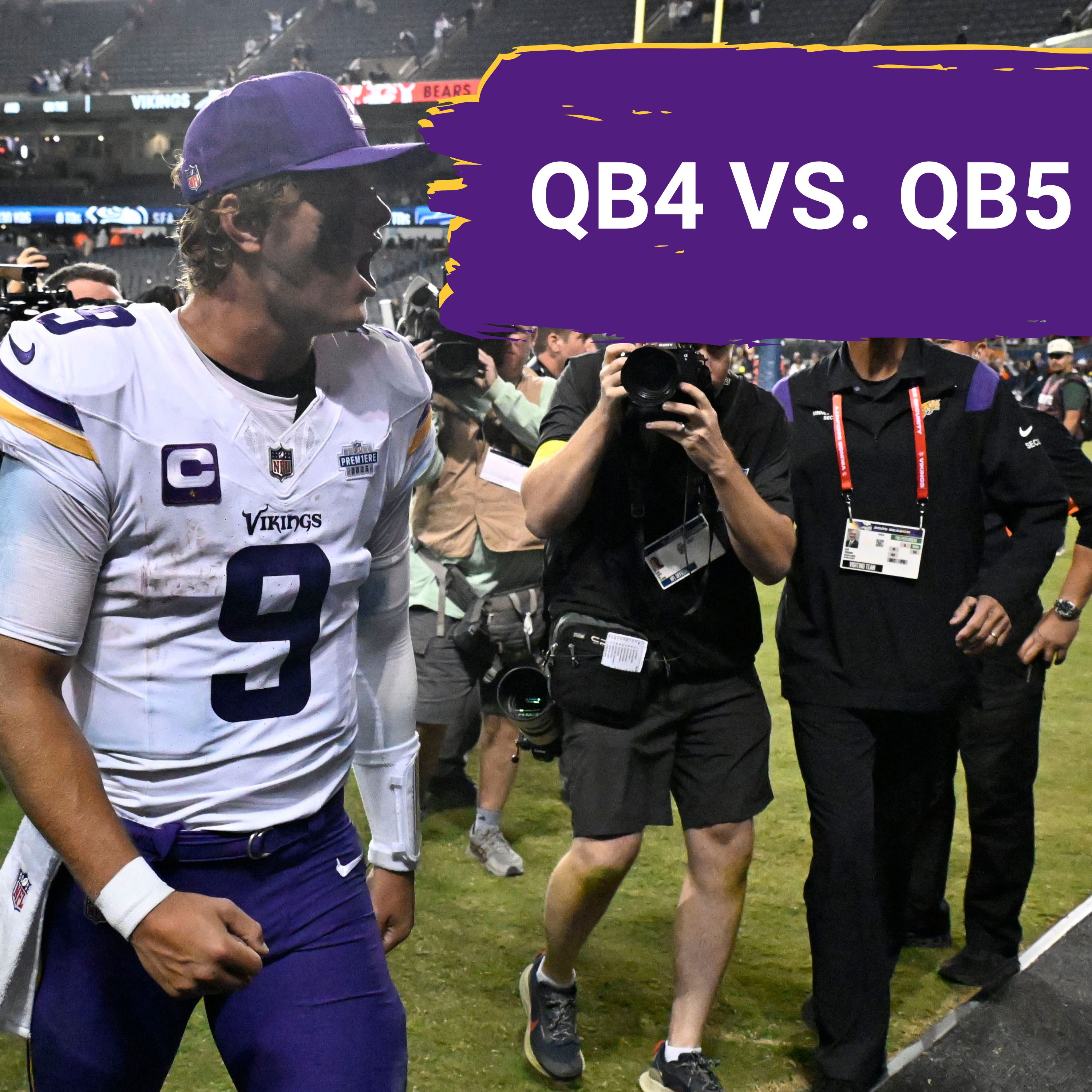 Locked On Vikings - Daily Podcast On The Minnesota Vikings