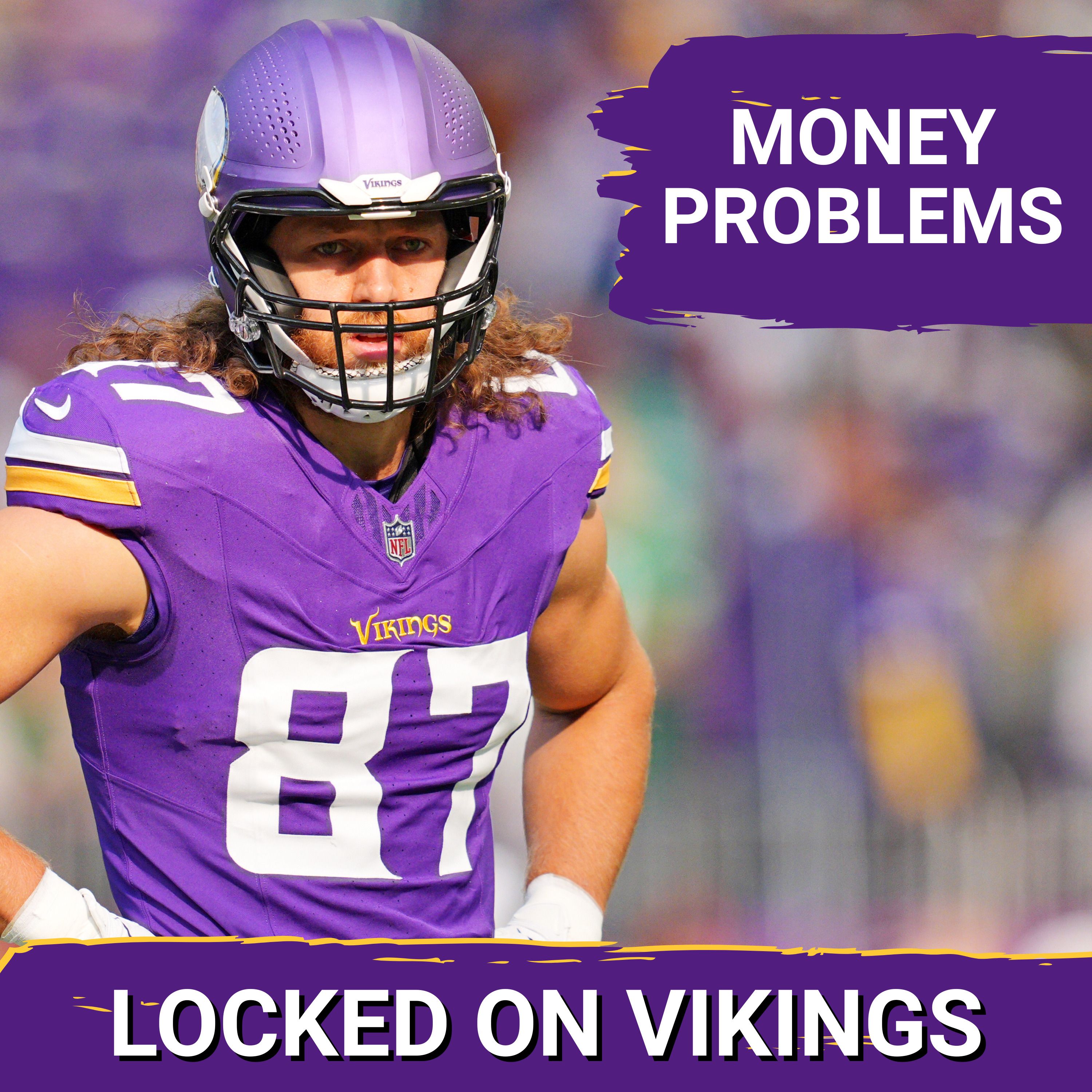 FIXING The 3 Worst Contracts On The Minnesota Vikings