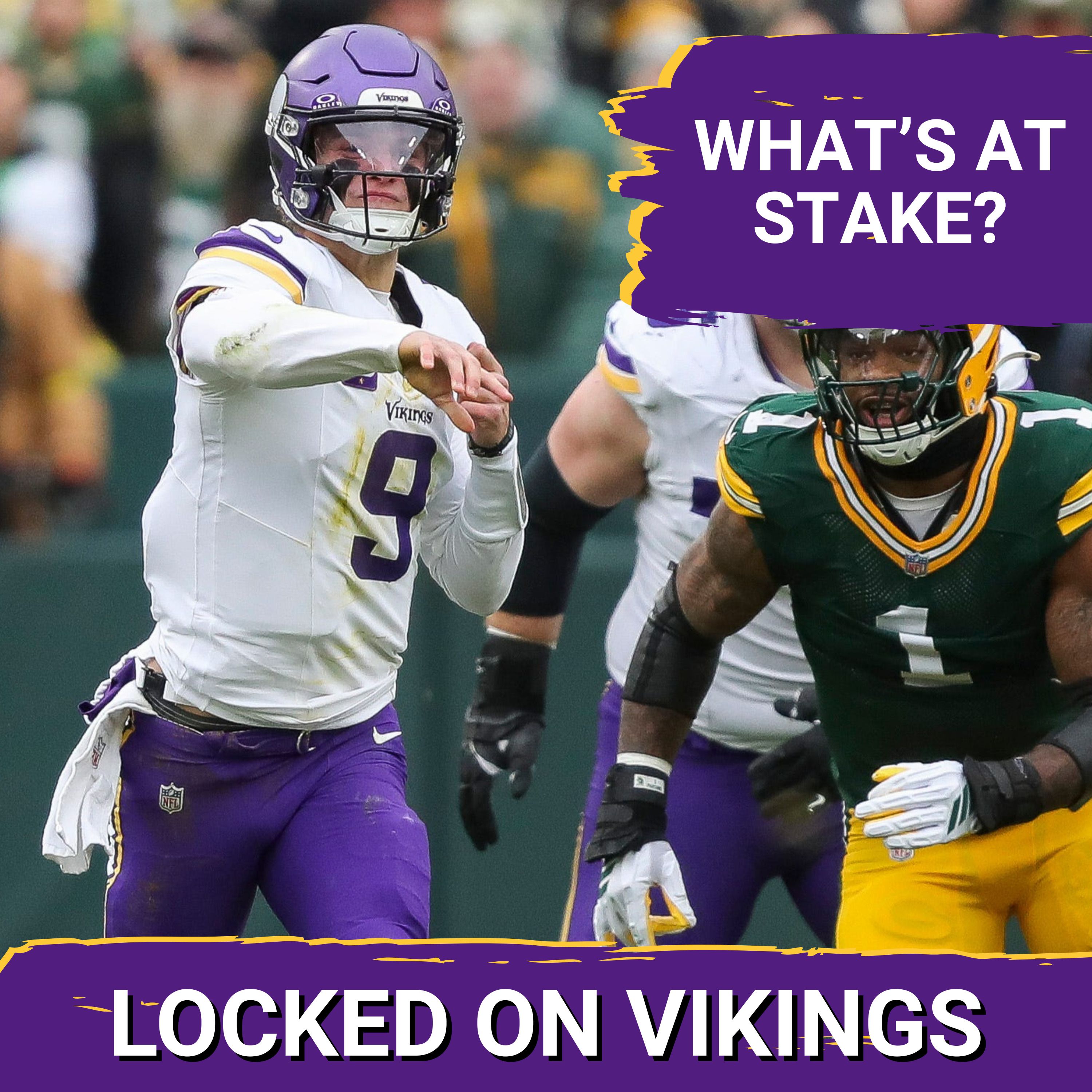 Who Will Play In Minnesota Vikings Season Finale?