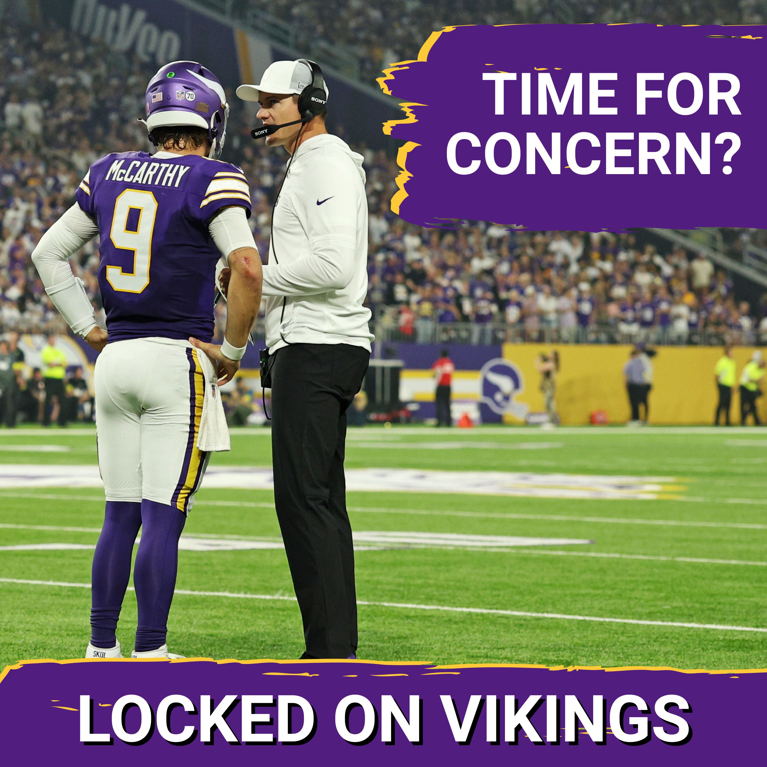 Should We Worry About J.J. McCarthy's Development? feat. Gregg Rosenthal