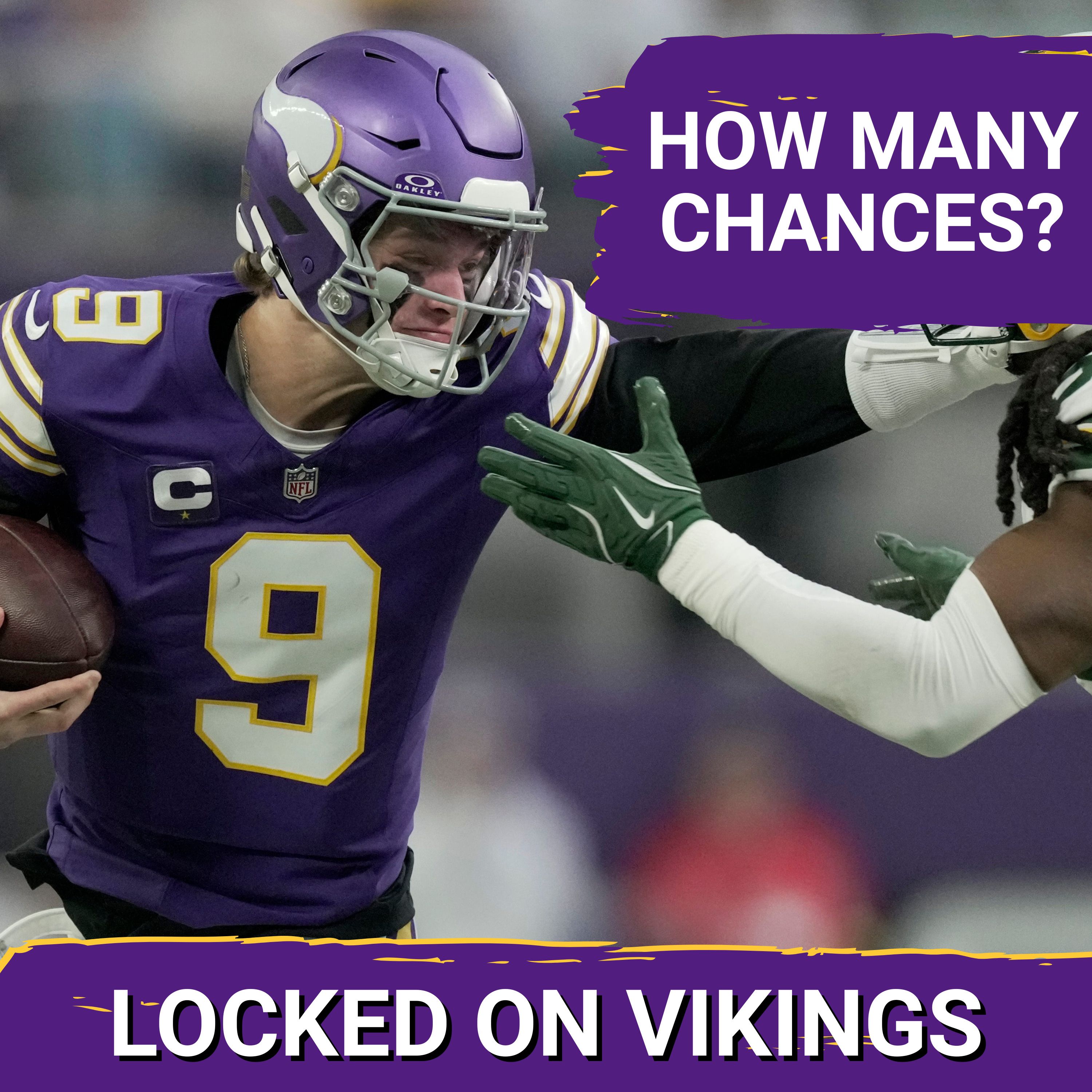 Is J.J. McCarthy Still The Plan?