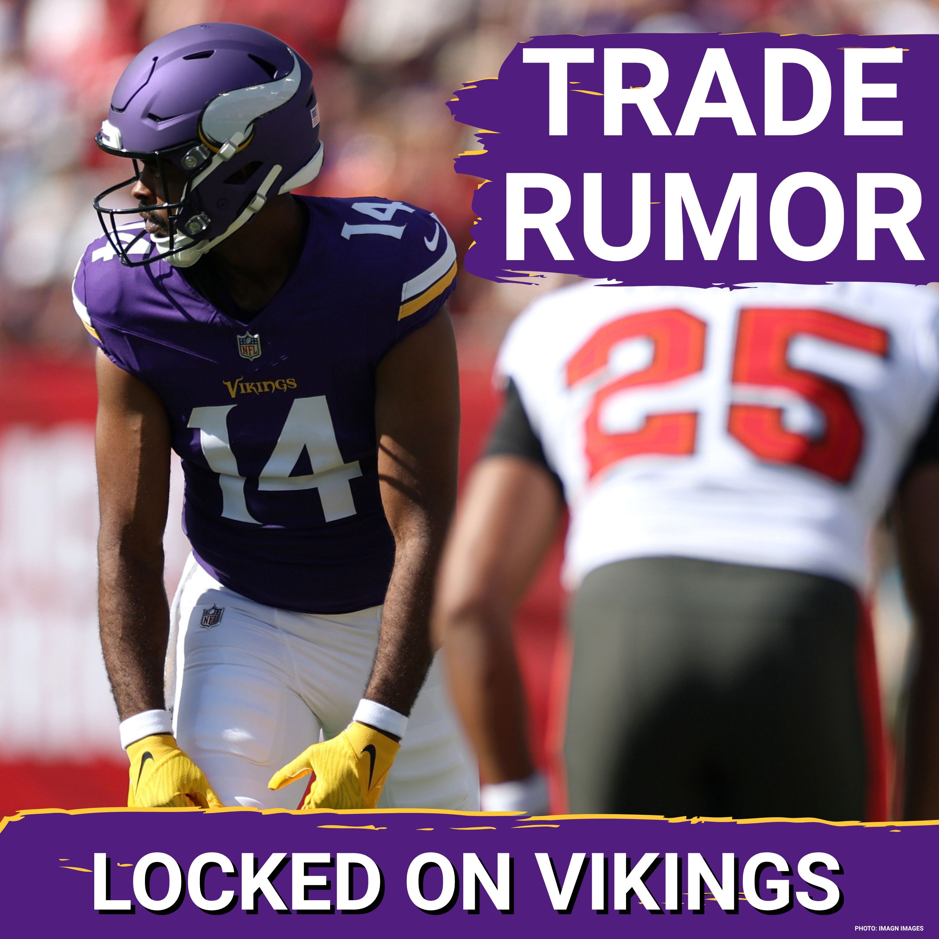 TRADE RUMORS! Jauan Jennings Could Be On The Move