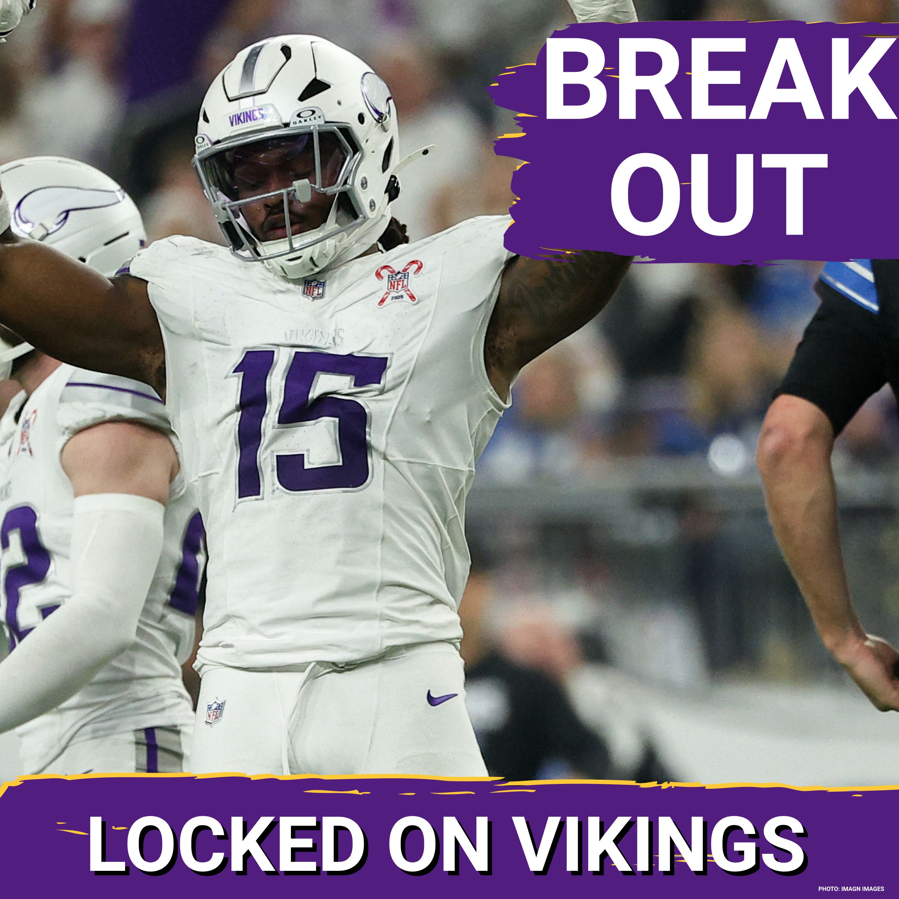 BREAKOUT STARS Of The 2026 Minnesota Vikings