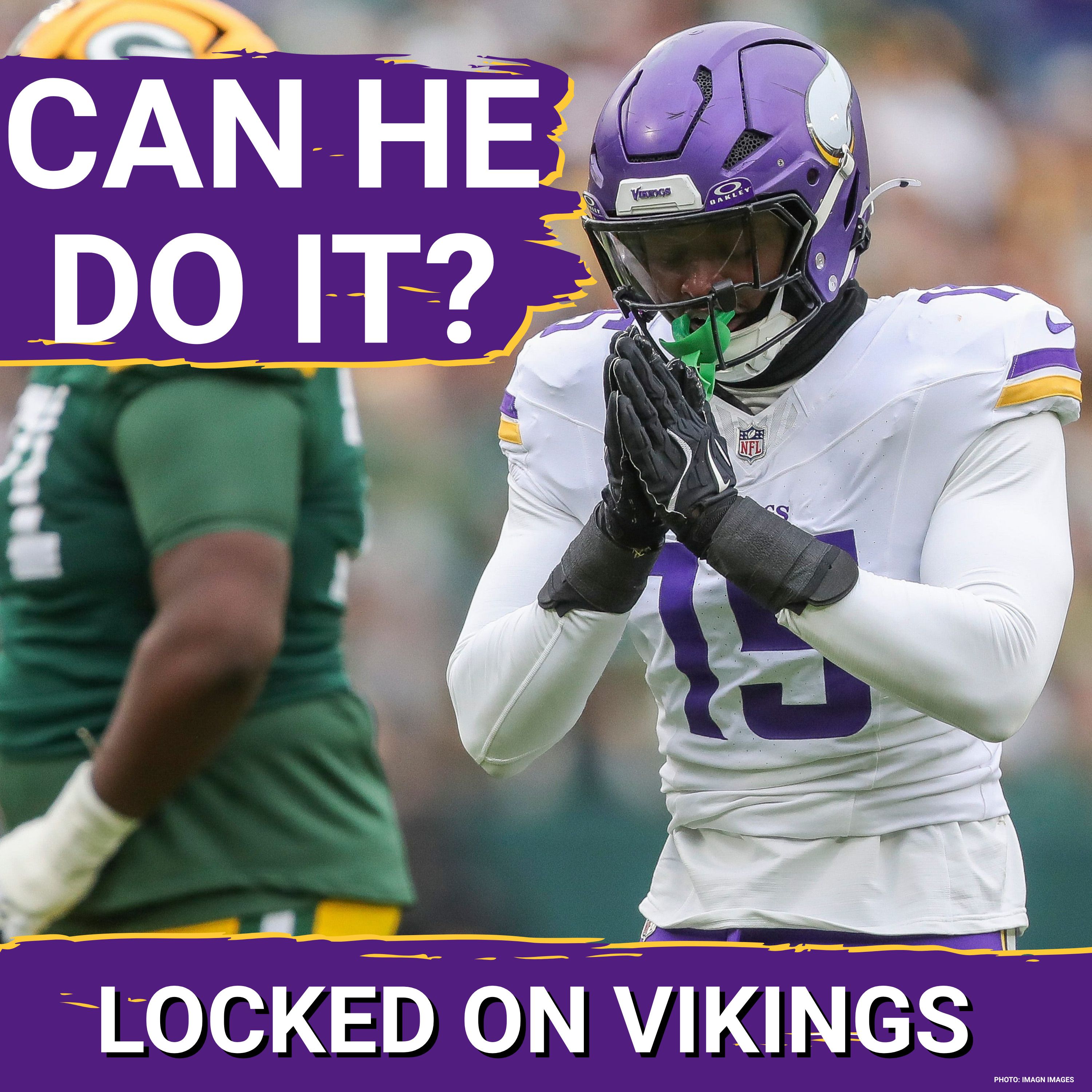 How Dallas Turner Can Successfully Replace Jonathan Greenard