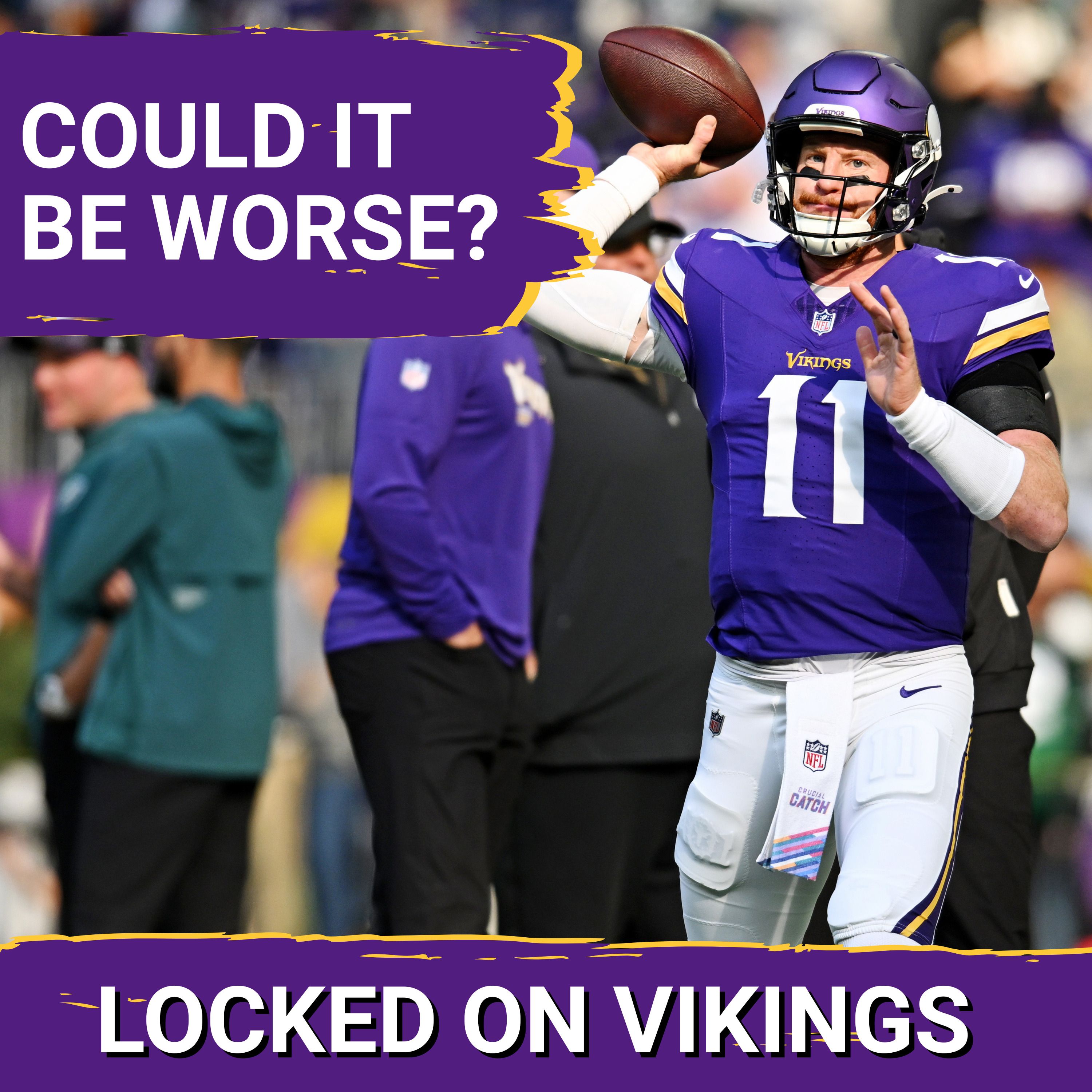 Can It Get WORSE Than Carson Wentz? Can It Get WORSE Than Carson Wentz?