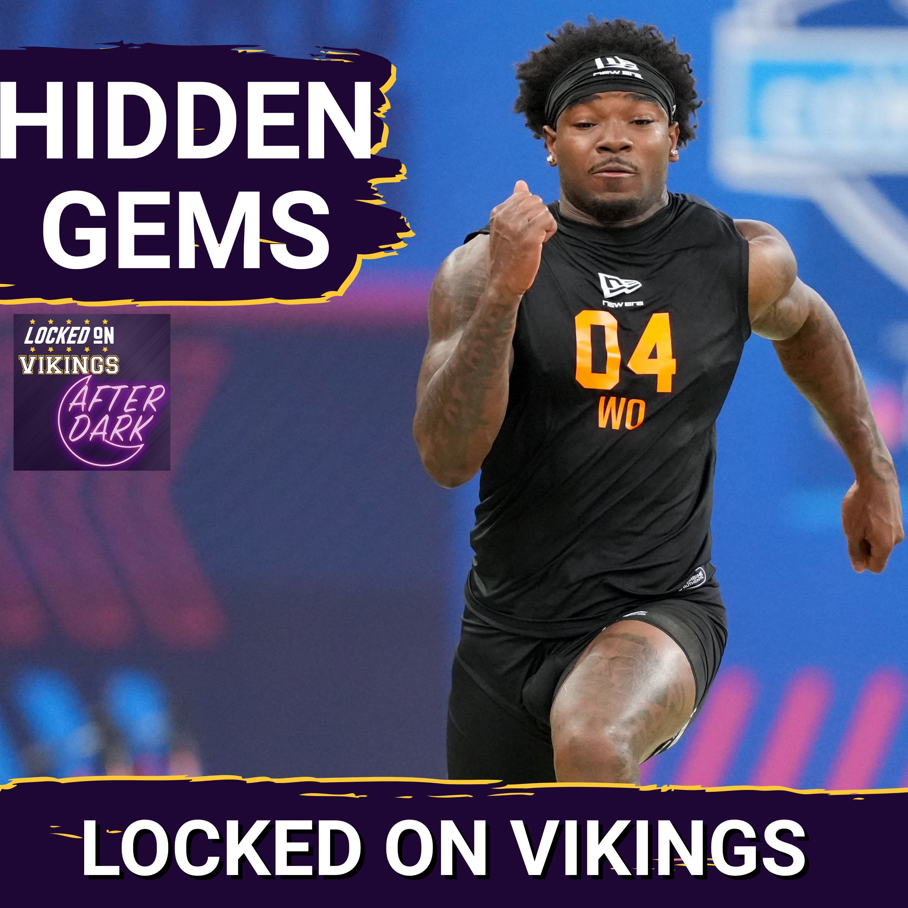 AFTER DARK: Undrafted Rookies That Could Shock This Season
