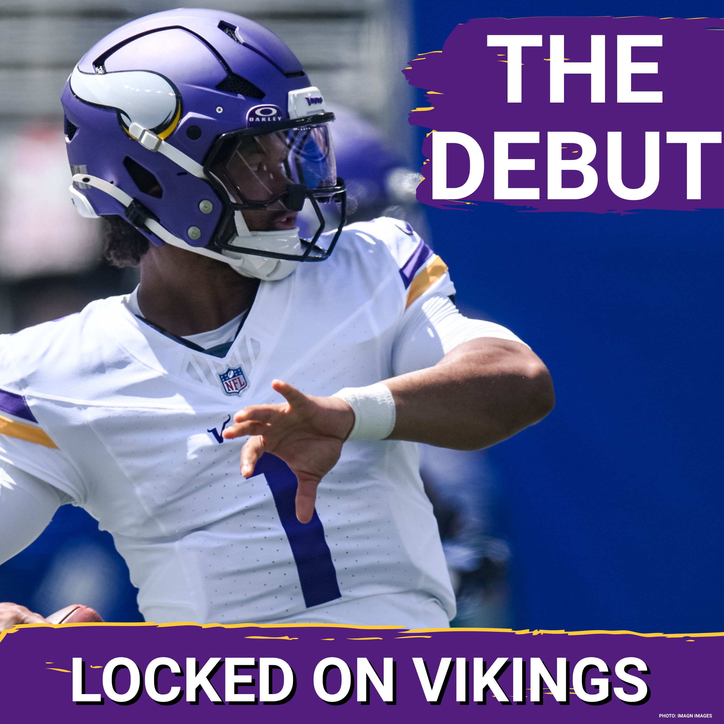 RECAP: Kyler Murray's Minnesota Vikings Debut episode artwork