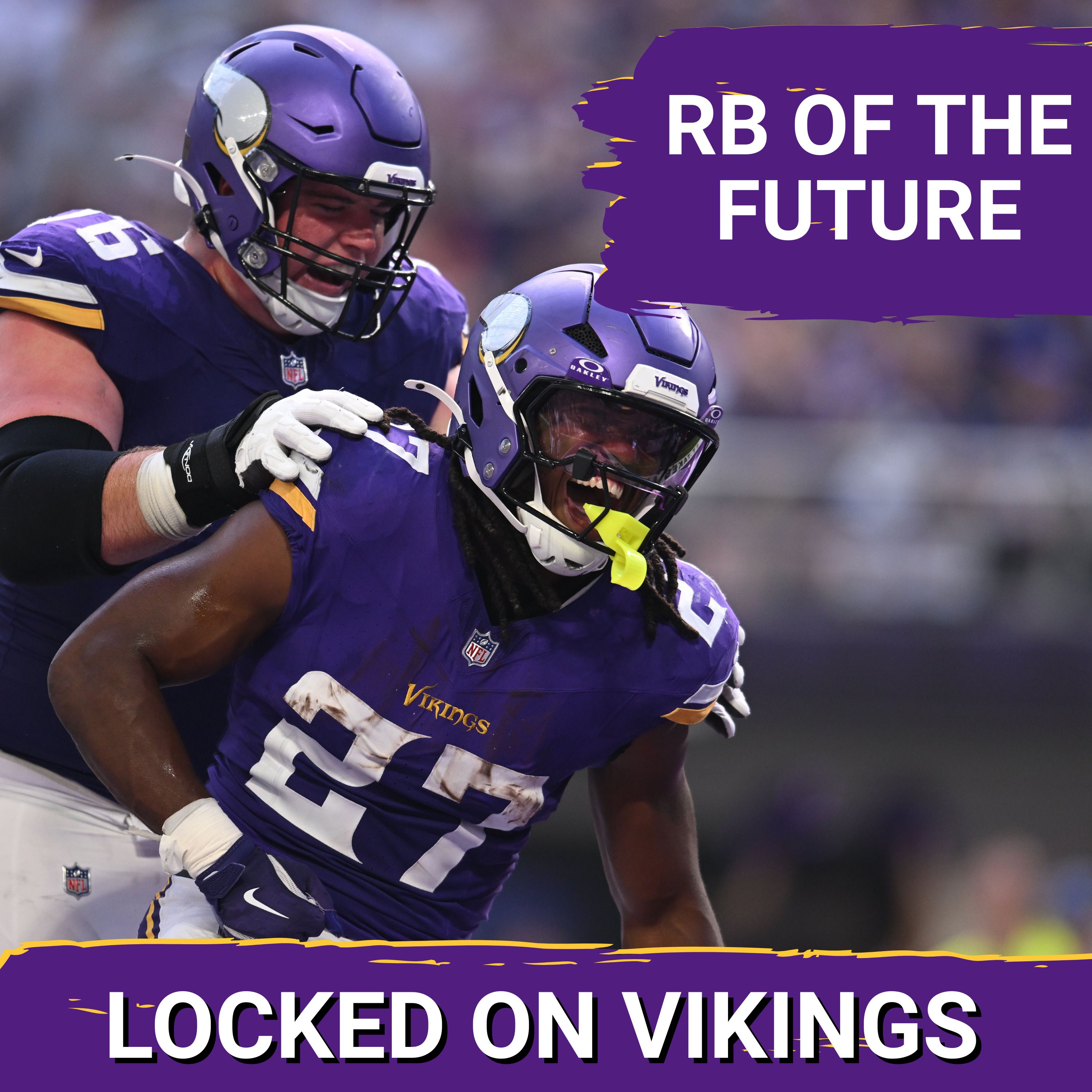 Is Jordan Mason THE FUTURE Of Minnesota Vikings Running Back?