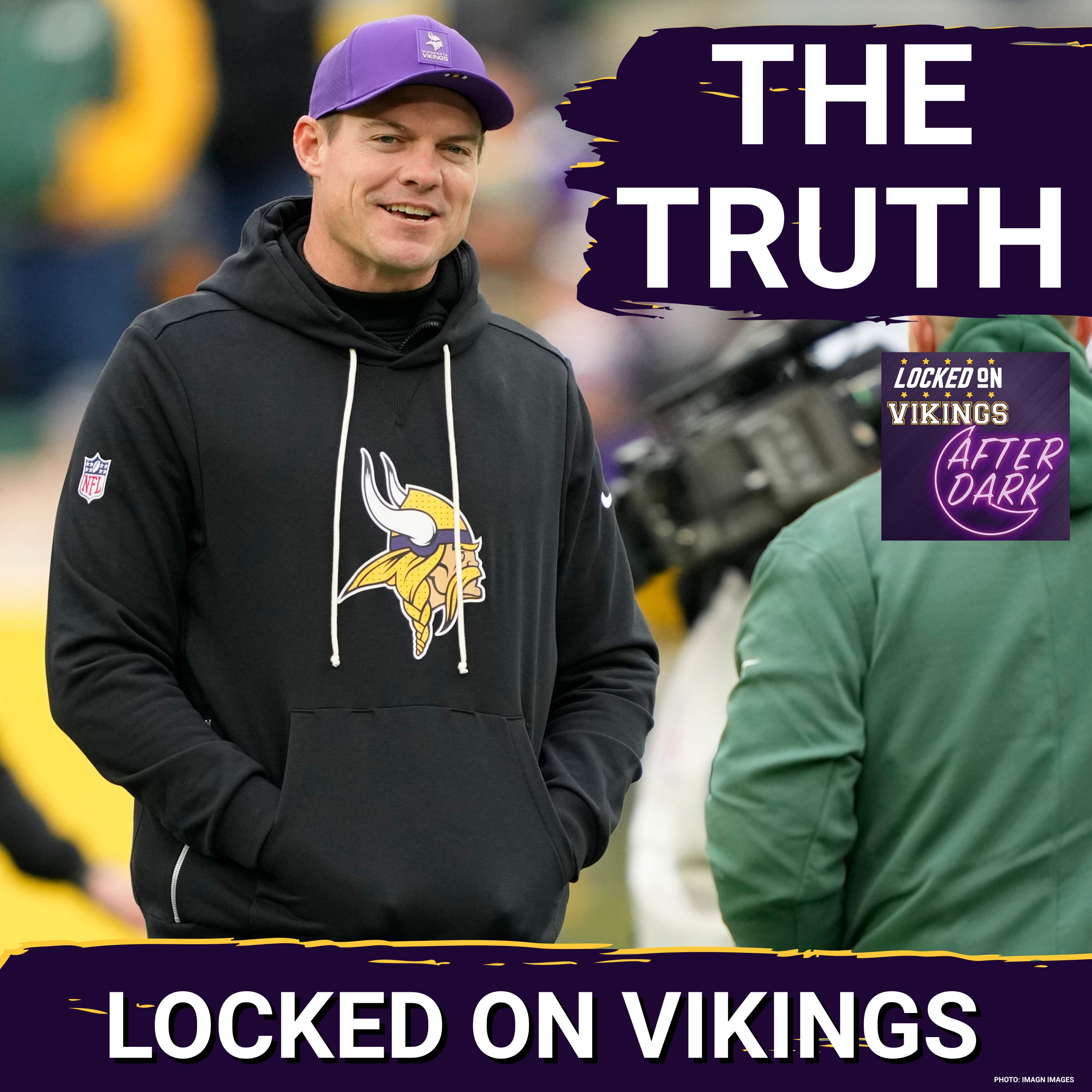 AFTER DARK: Kevin O'Connell's Real Thoughts On The QB Competition