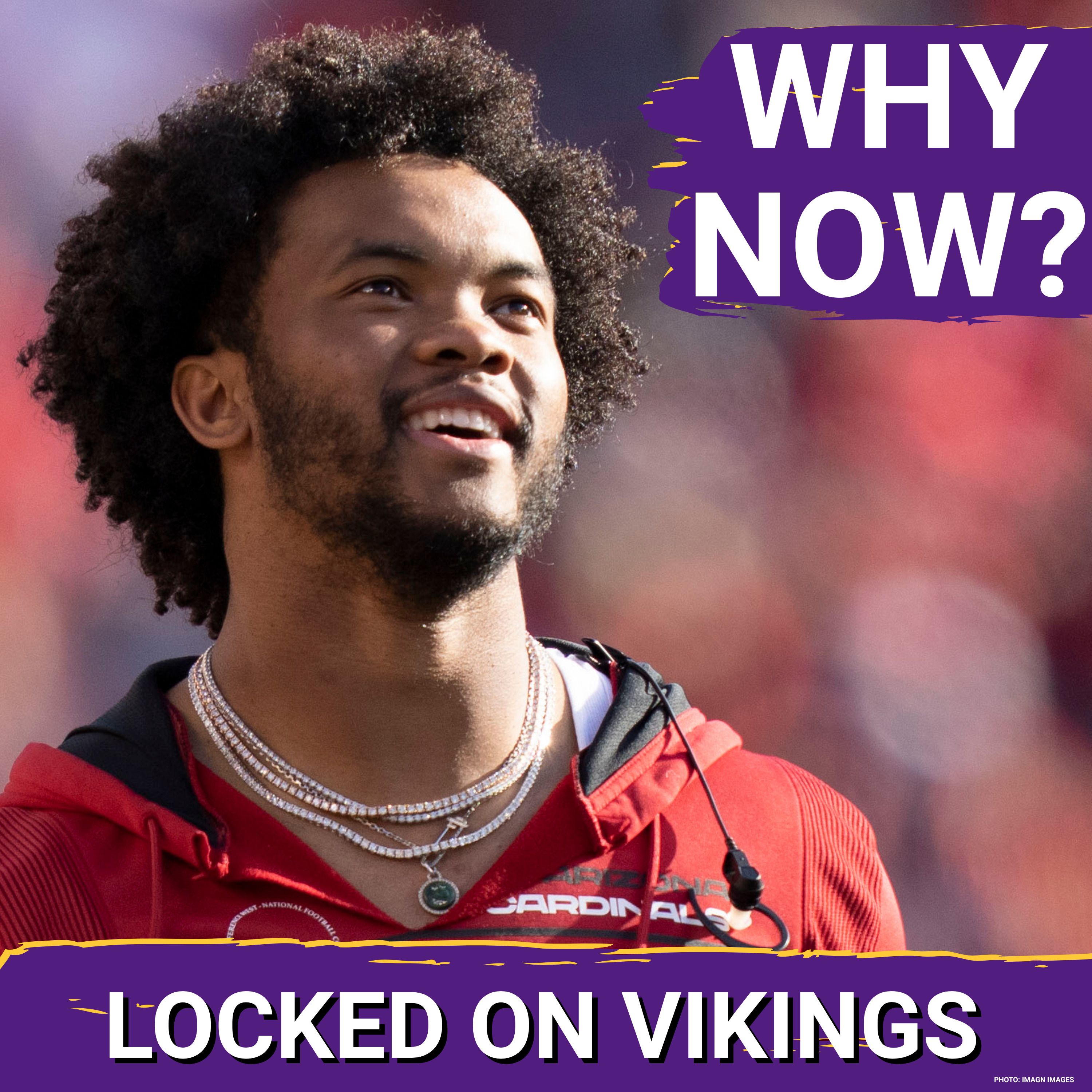 Why Choose Now To Name Kyler Murray The Starter?