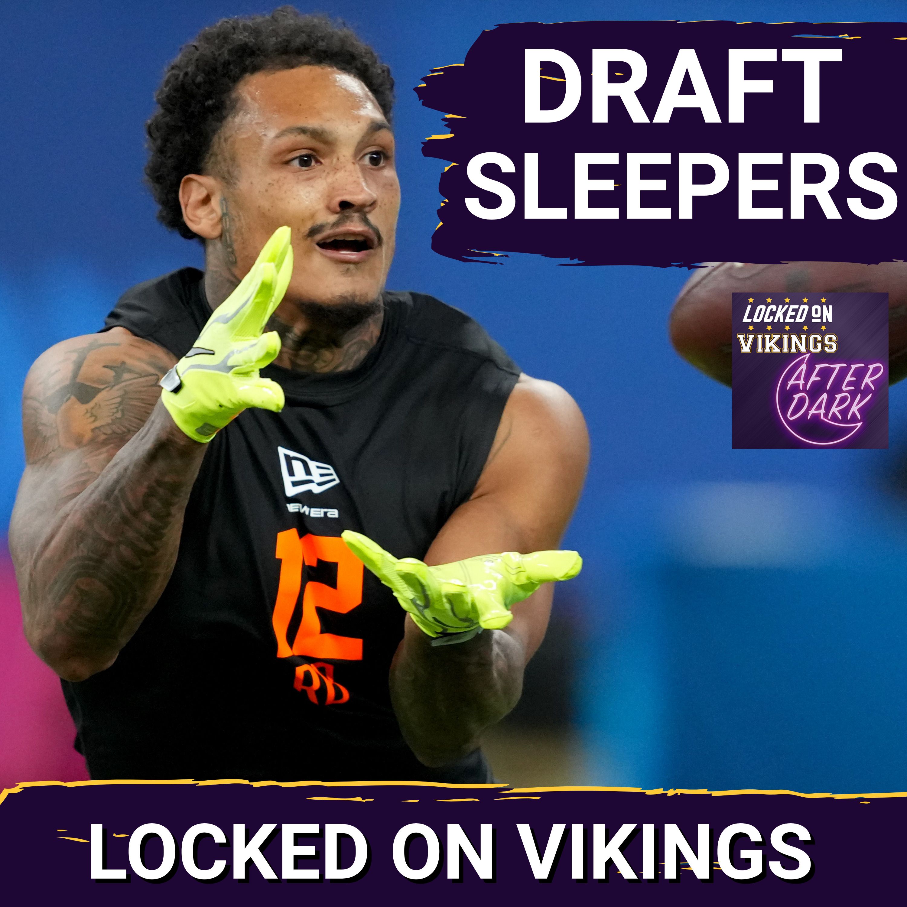 AFTER DARK: Identifying NFL Draft Sleepers