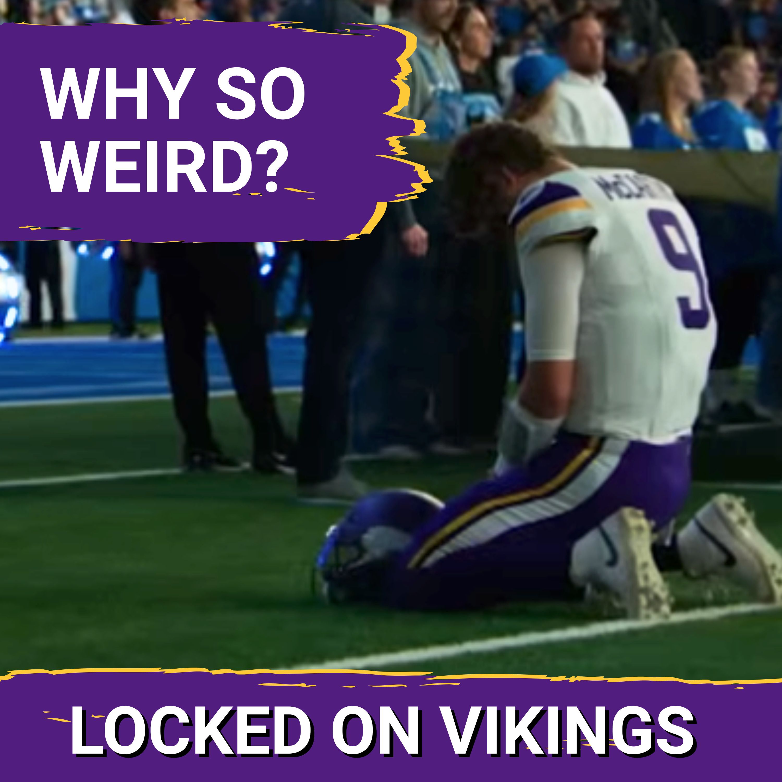 Why Can't We Be Normal About J.J. McCarthy?