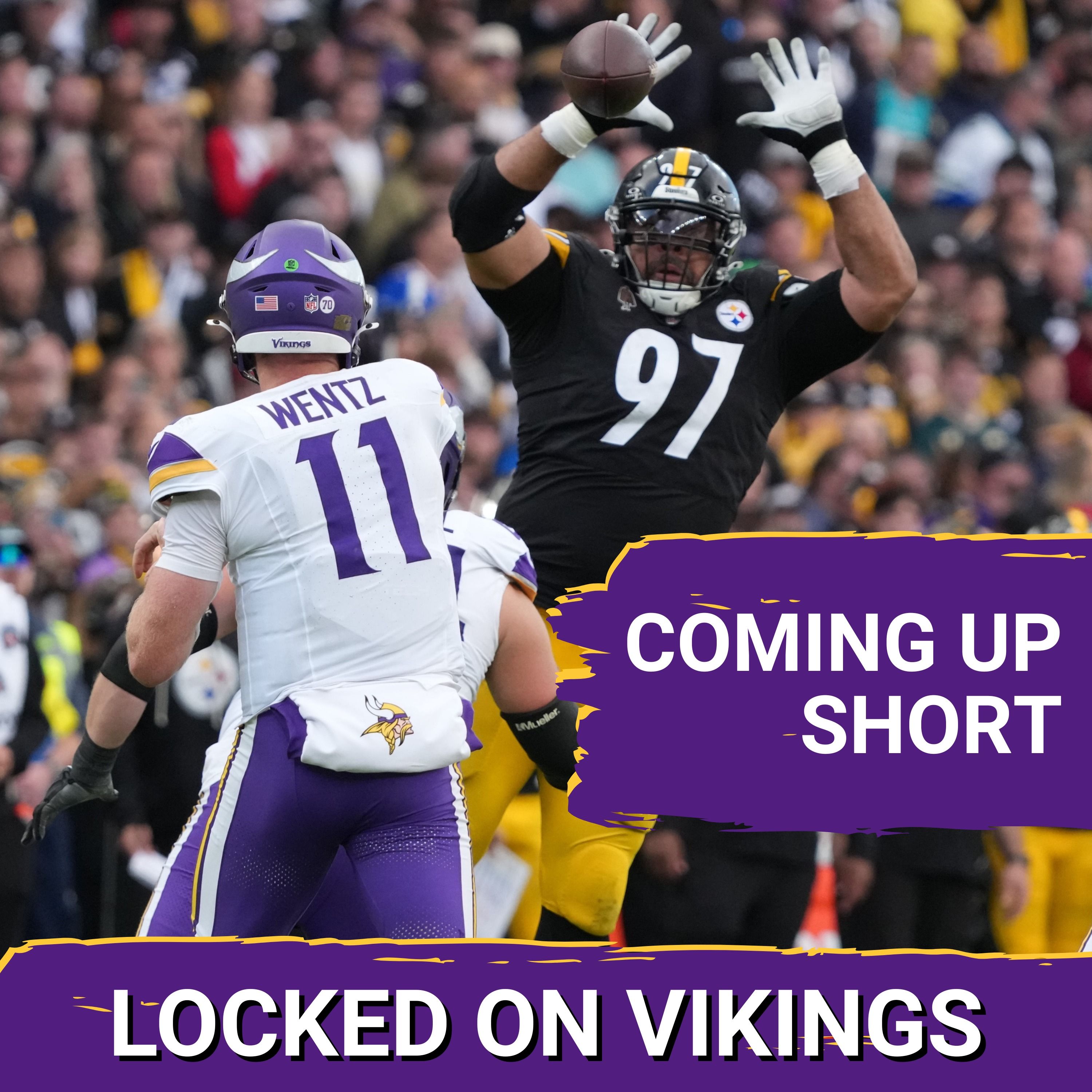 Minnesota Vikings FAILURE To Come Back In Dublin Highlights Key Weaknesses