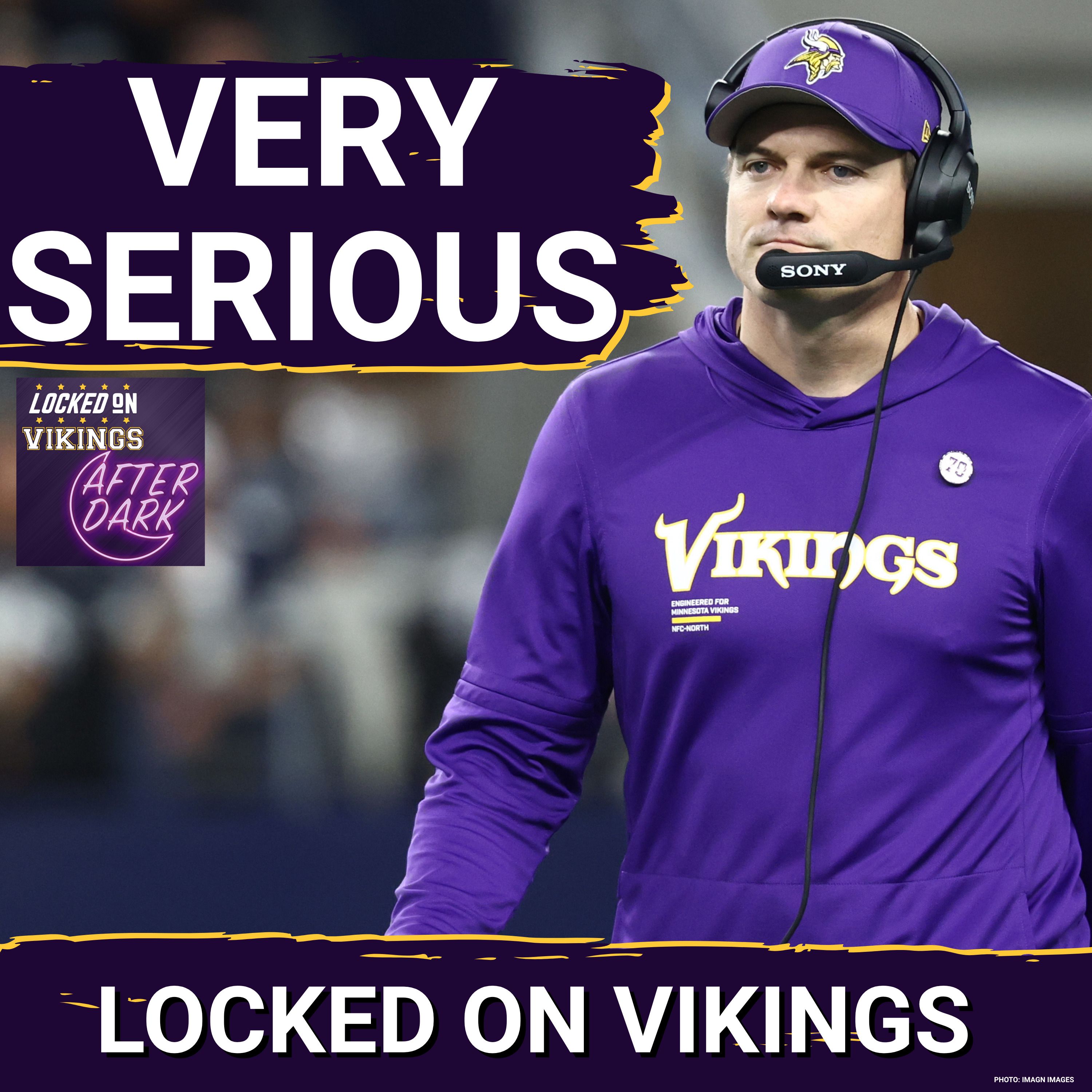 AFTER DARK: Extremely Serious Training Camp Analysis episode artwork