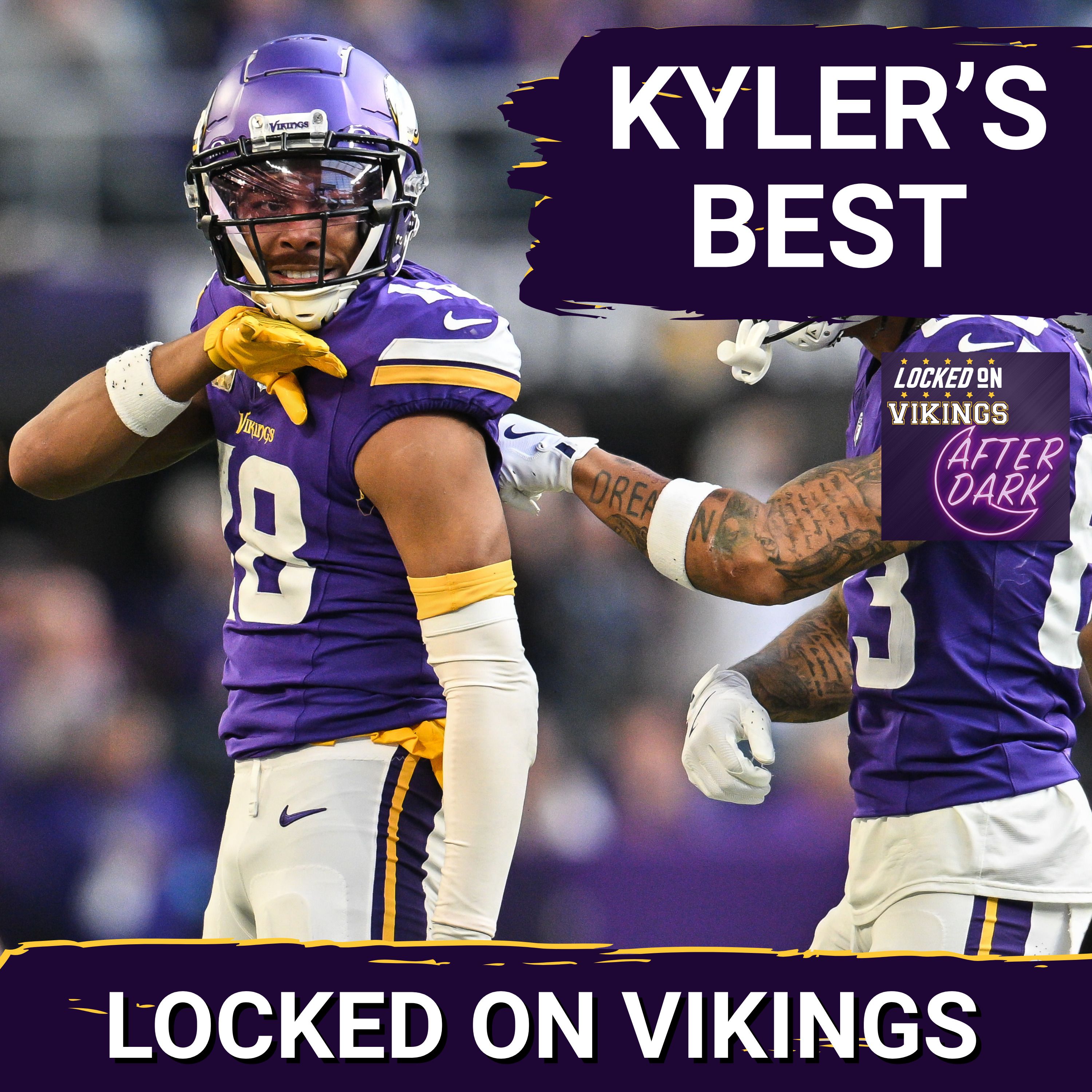 AFTER DARK: Kyler Murray's Career Best Supporting Cast