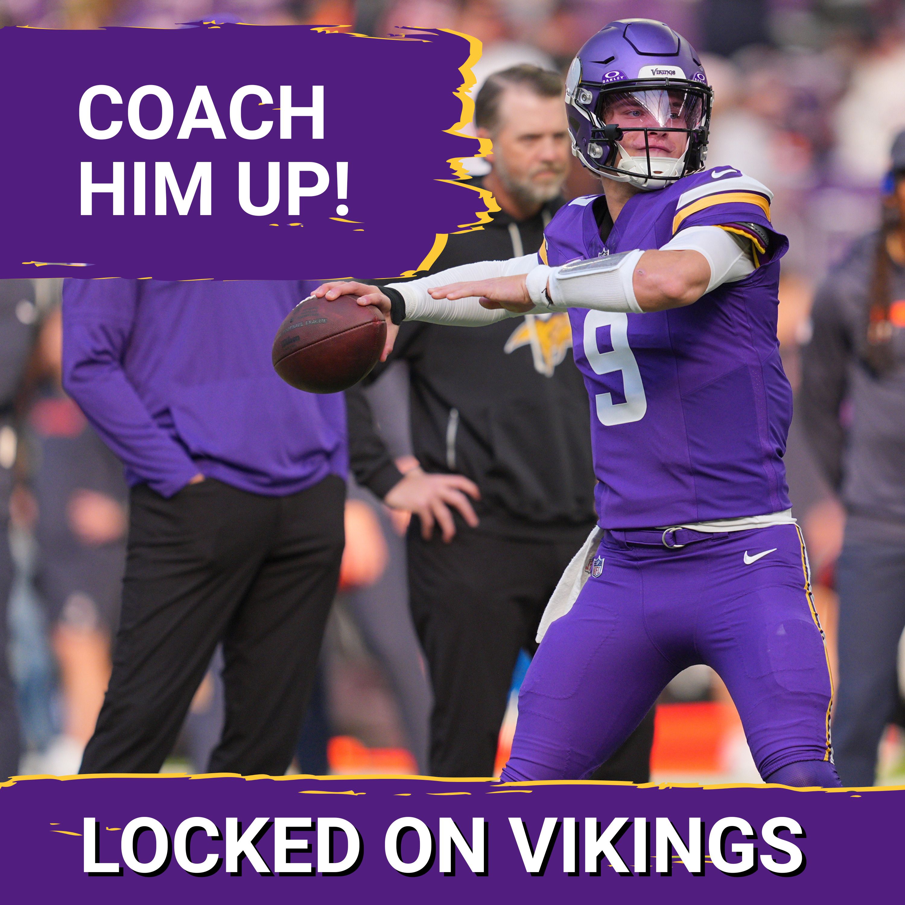 Why Isn't J.J. McCarthy Developing FASTER?