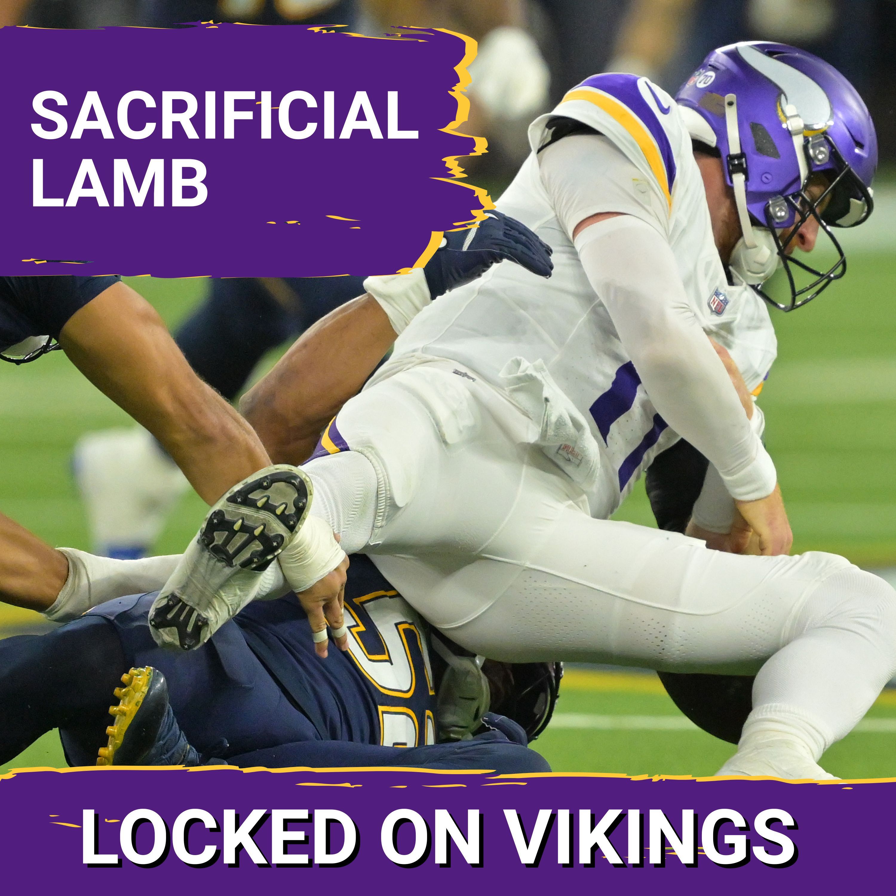 The Minnesota Vikings Did Carson Wentz DIRTY