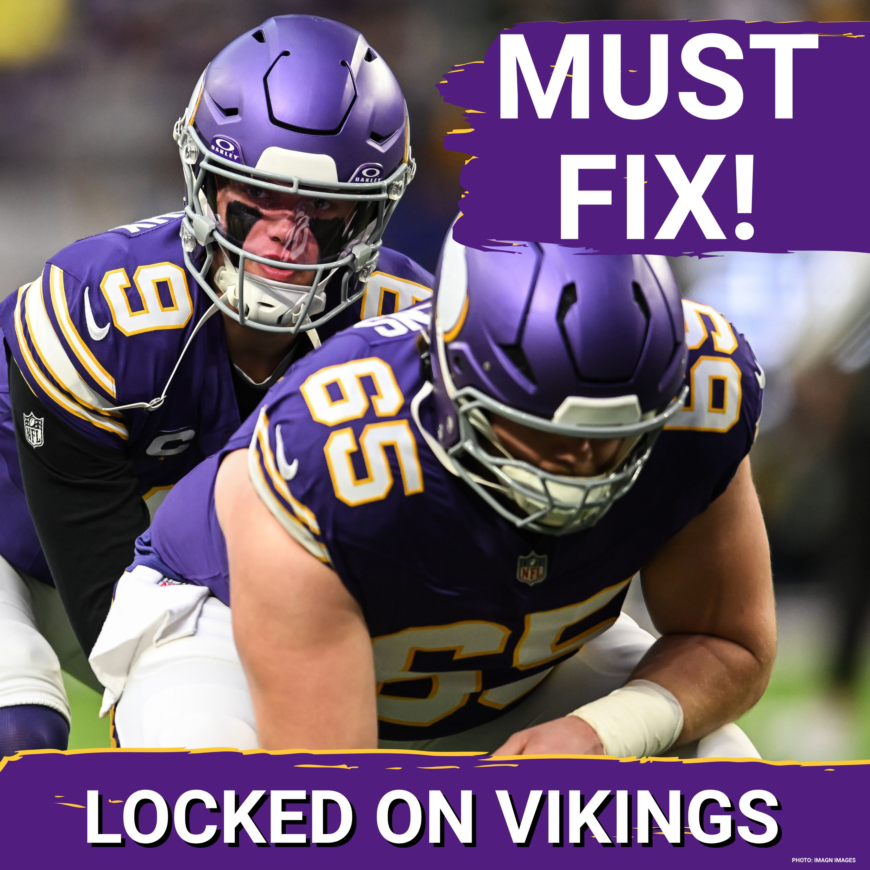 What J.J. McCarthy MUST FIX To Win Starting Quarterback Job