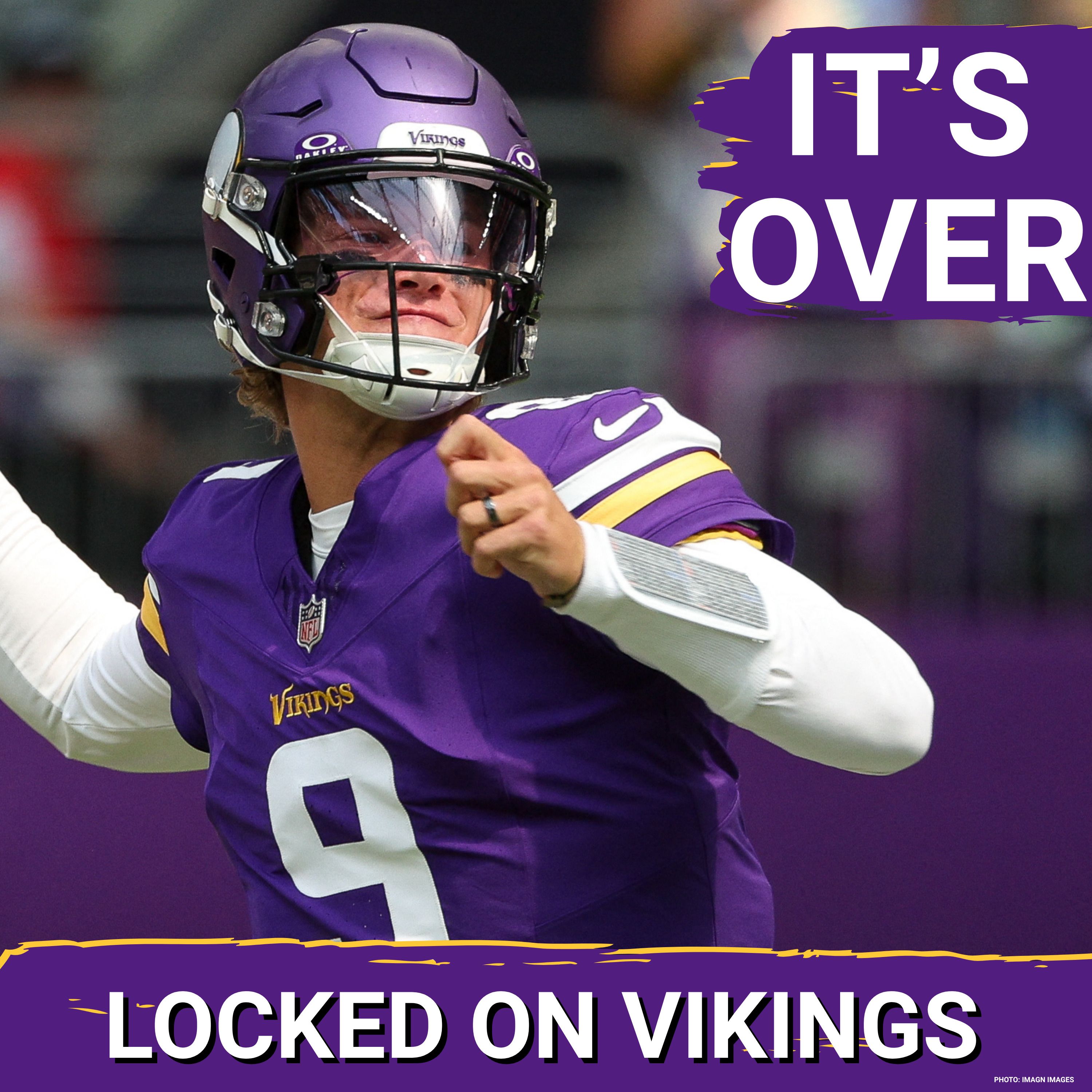 RECAP: J.J. McCarthy Struggles More, Young Defenders Dominate In Minnesota Vikings Preseason