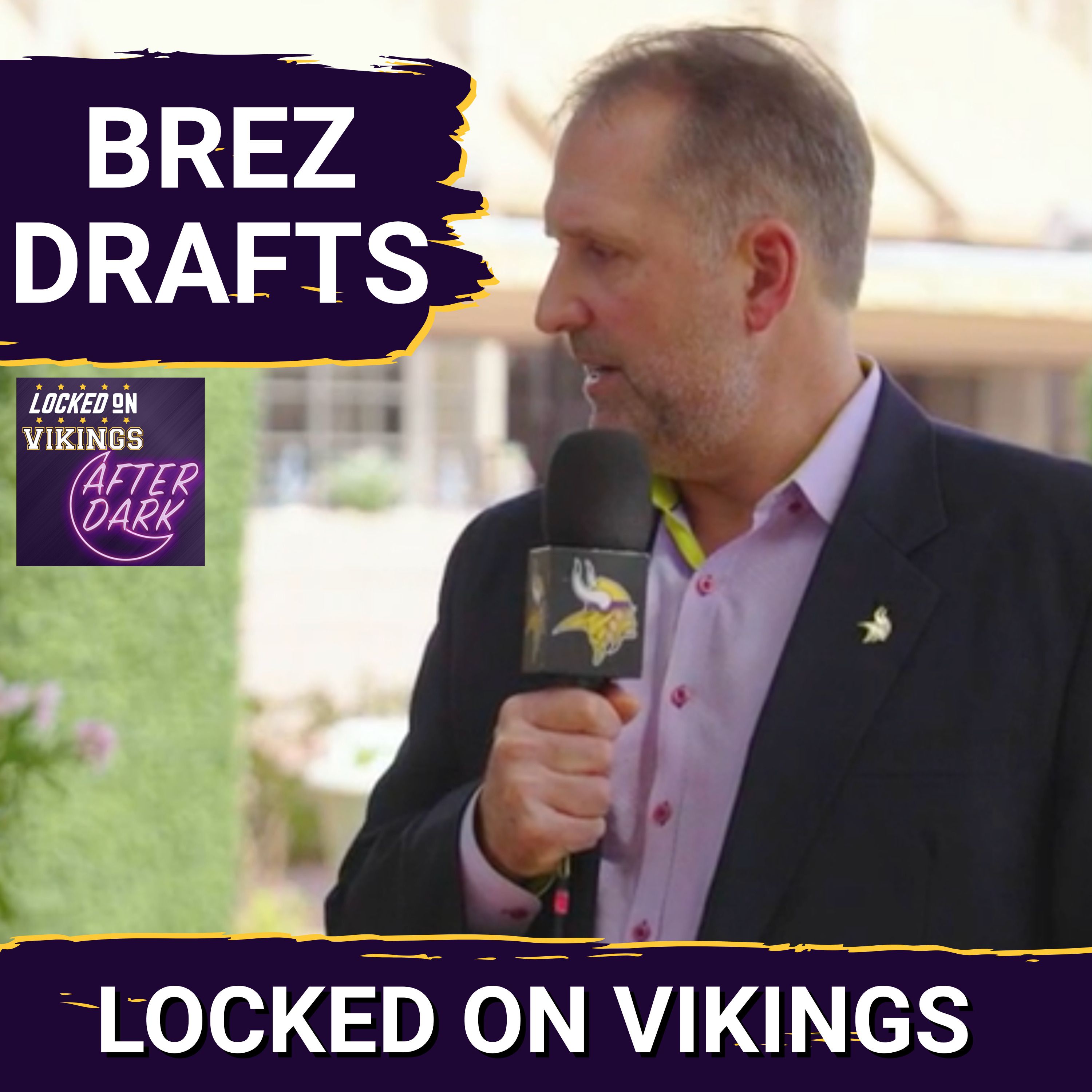 AFTER DARK: How Will Rob Brzezinski Approach The Draft?