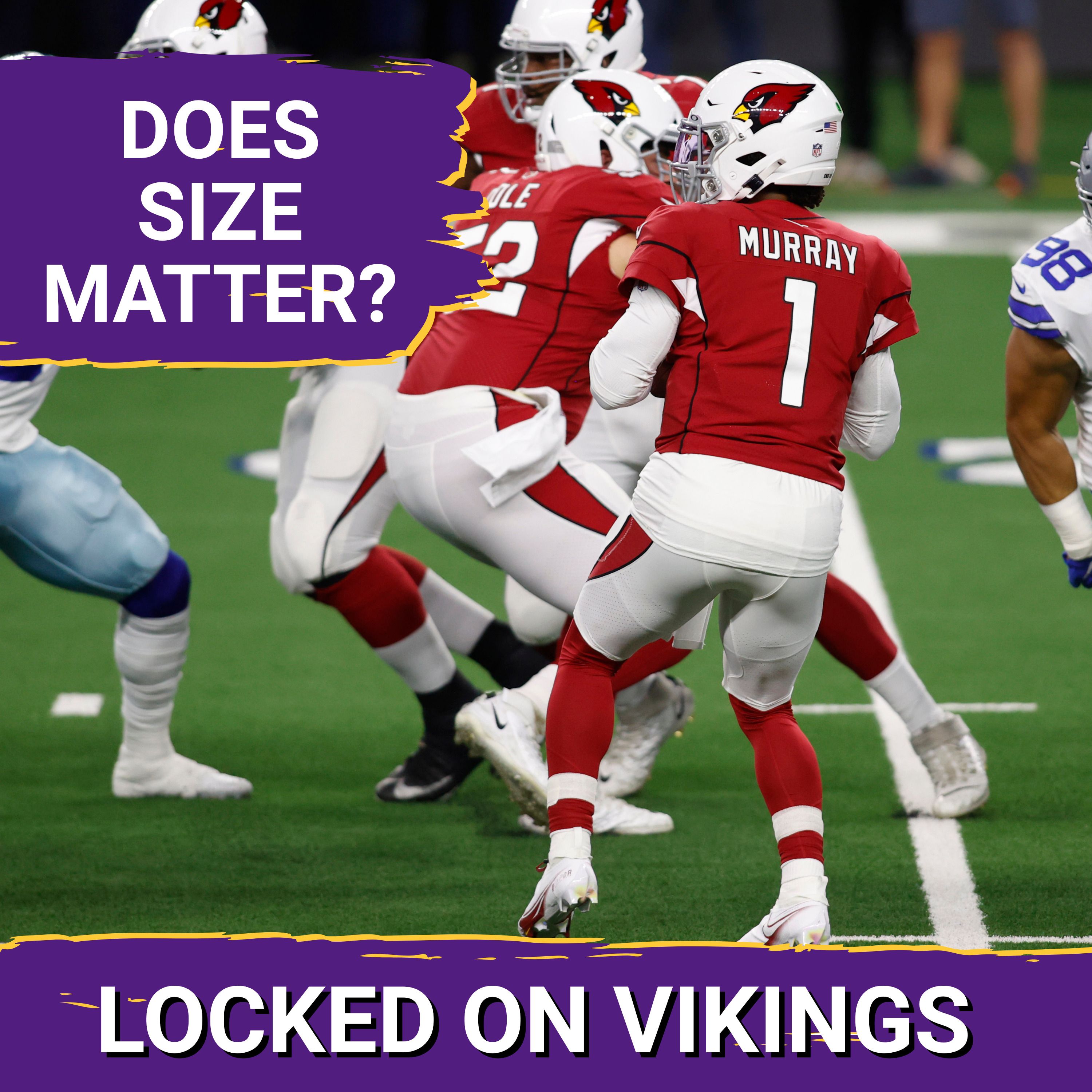 Are We OVERBLOWING Kyler Murray's Height?