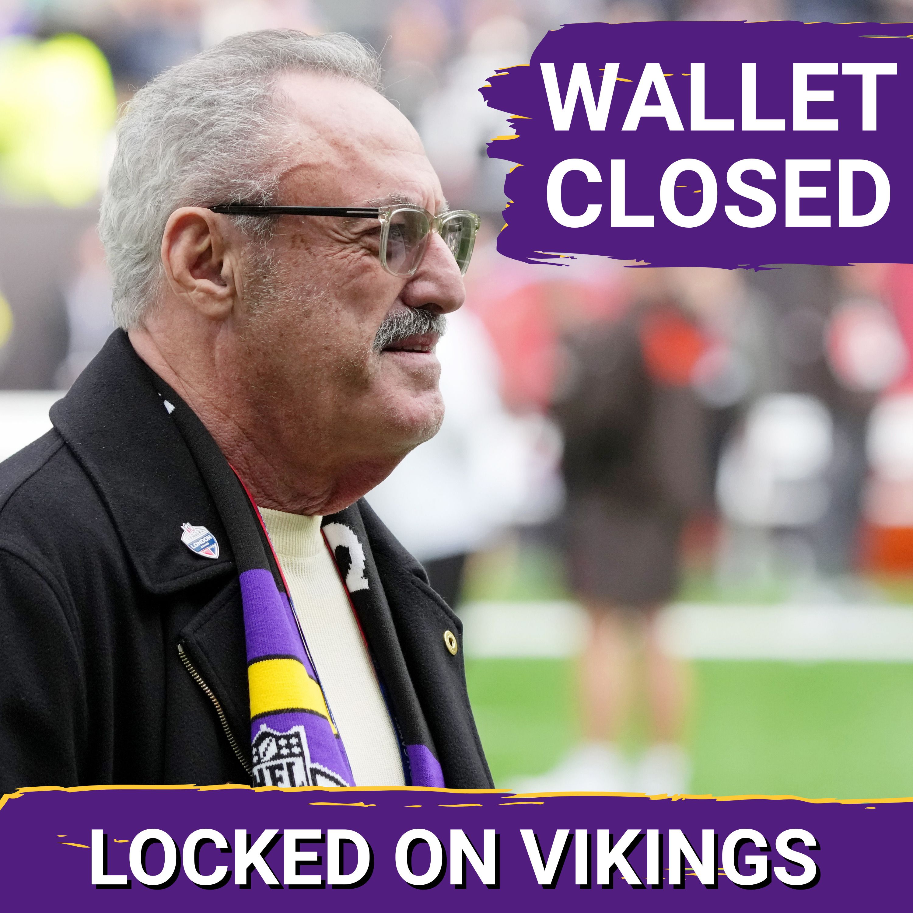 Minnesota Vikings DEAD LAST In Free Agency Spending