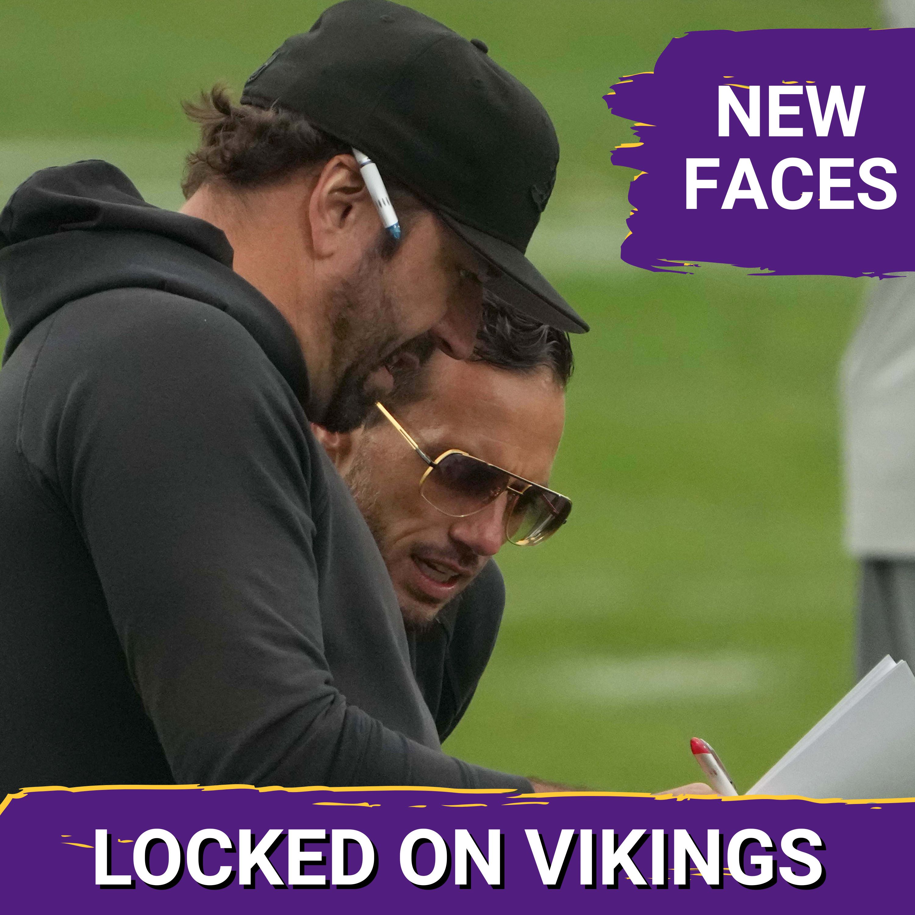 How Minnesota Vikings New Coaching Hires REVEAL Their 2026 Plan