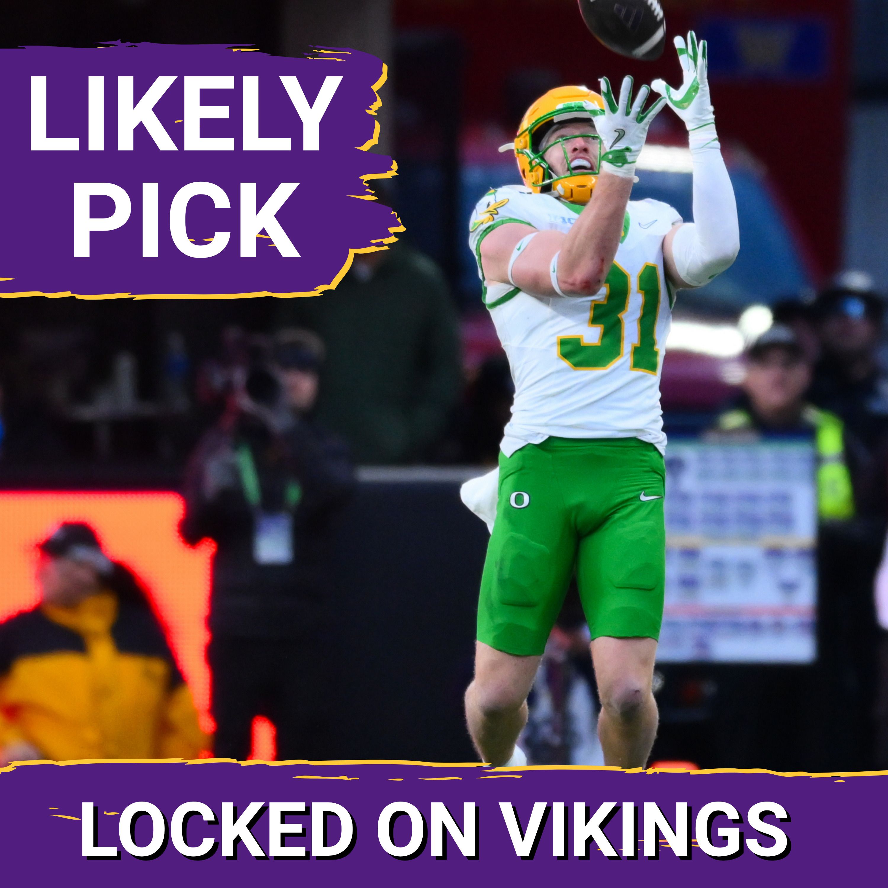MUST KNOW: The Likeliest Minnesota Vikings Draft Picks