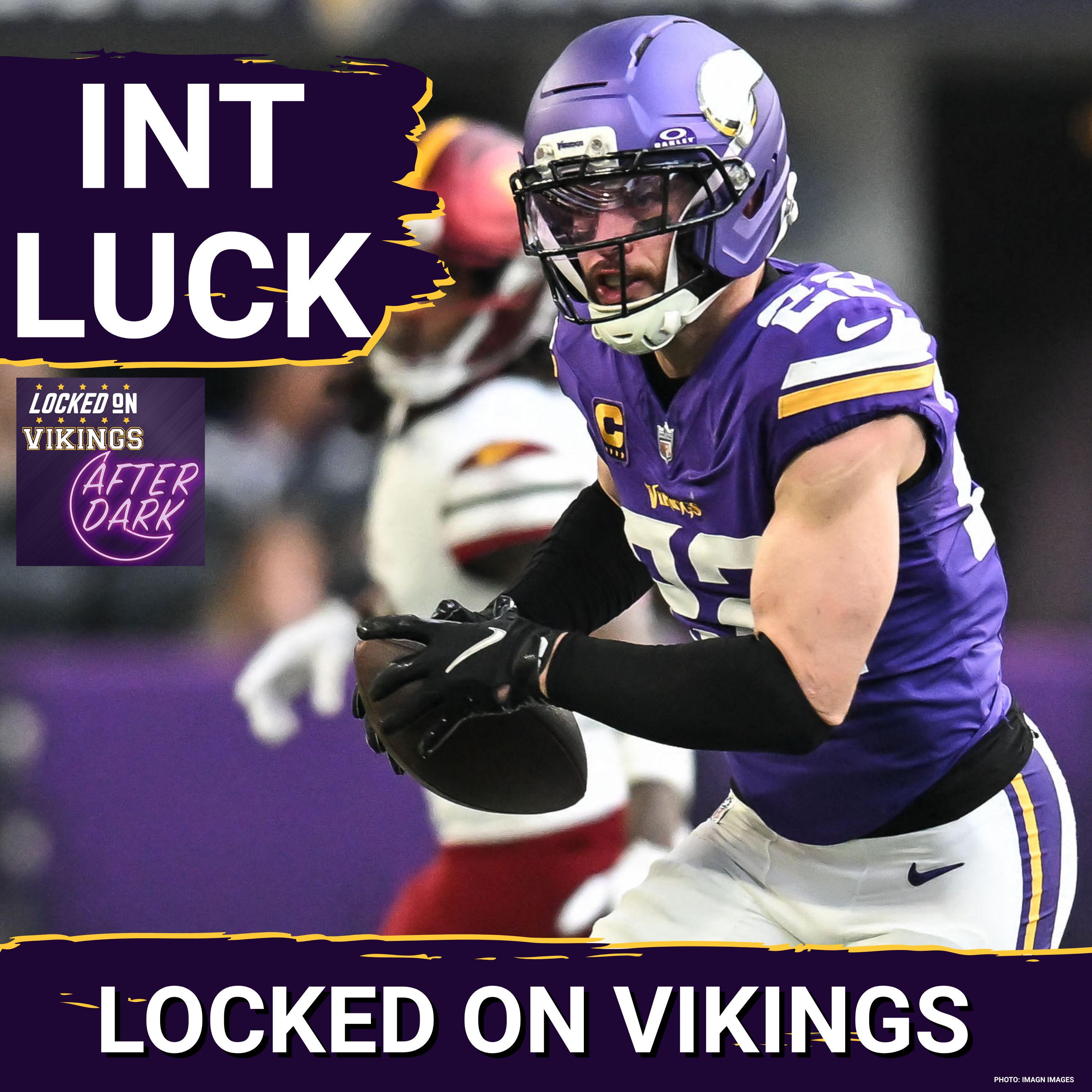 AFTER DARK: Minnesota Vikings Defense In Line For More Turnovers