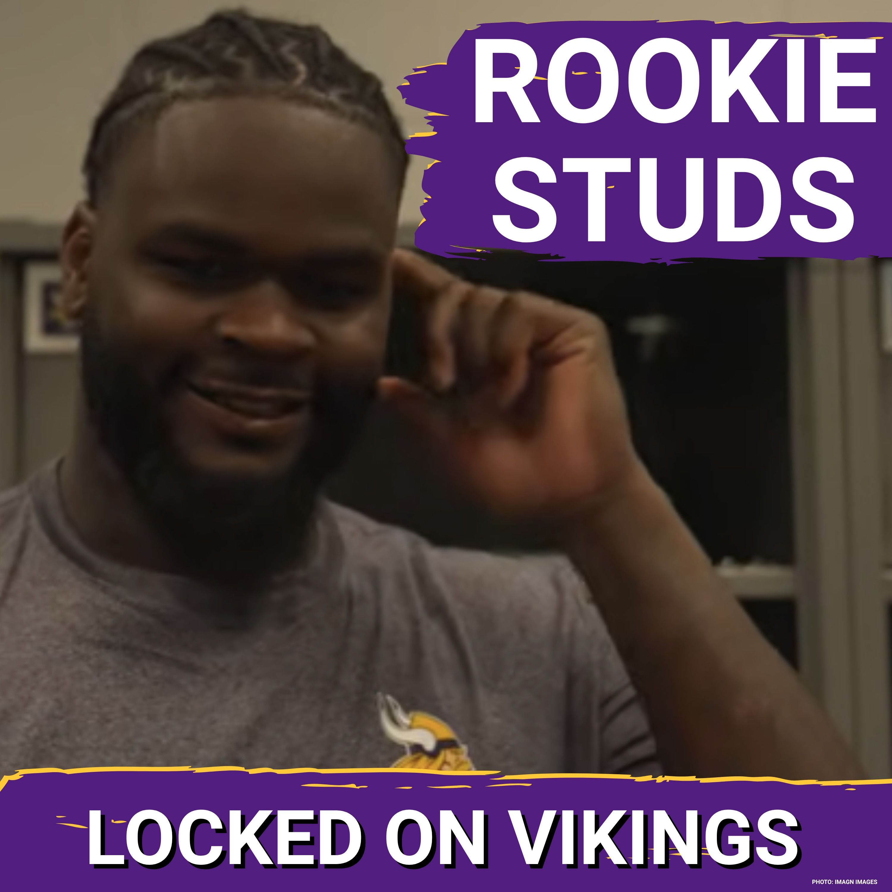 Minnesota Vikings Rookies SHOWED OUT In Preseason Debut