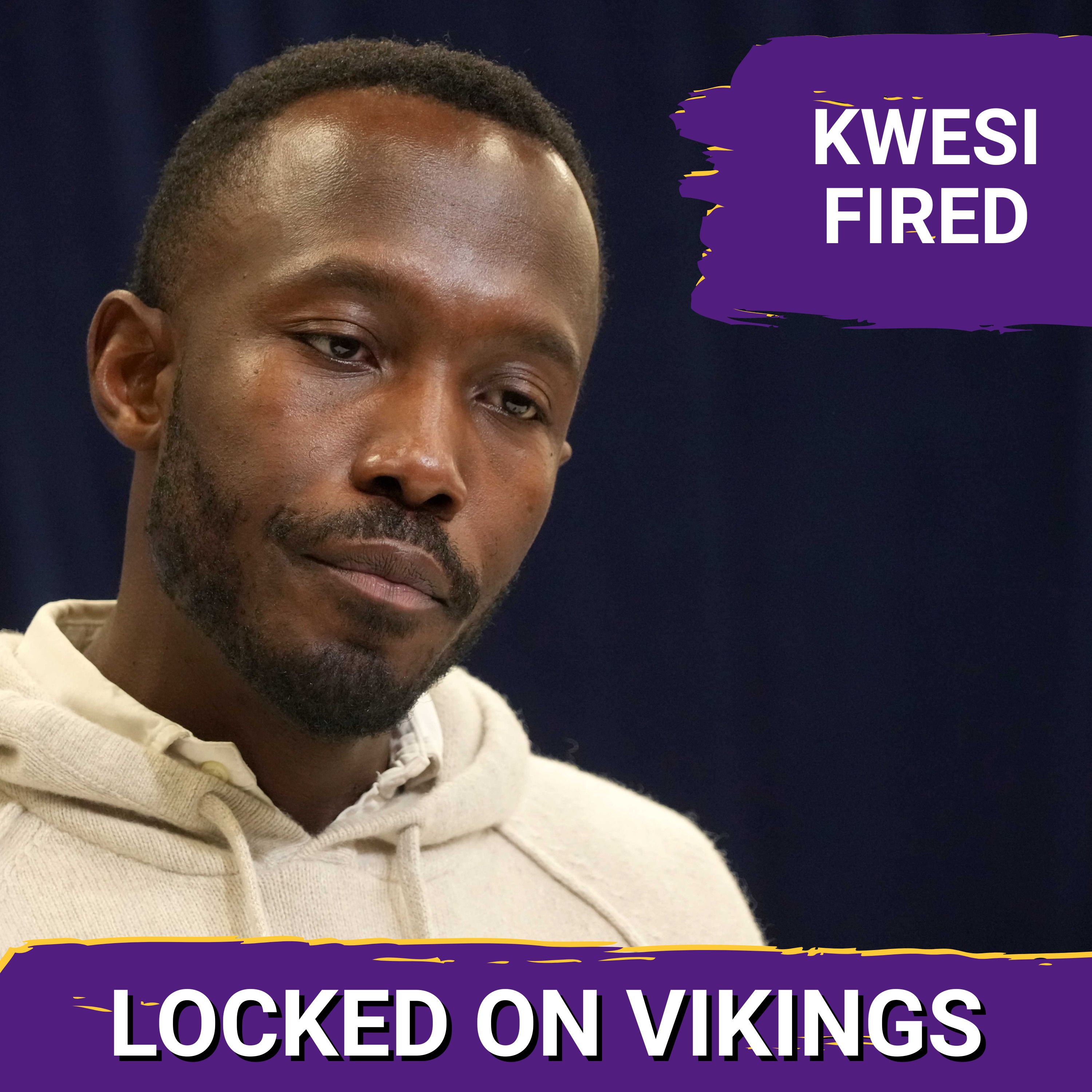 EMERGENCY: Kwesi Adofo Mensah Fired, What Happens Now?